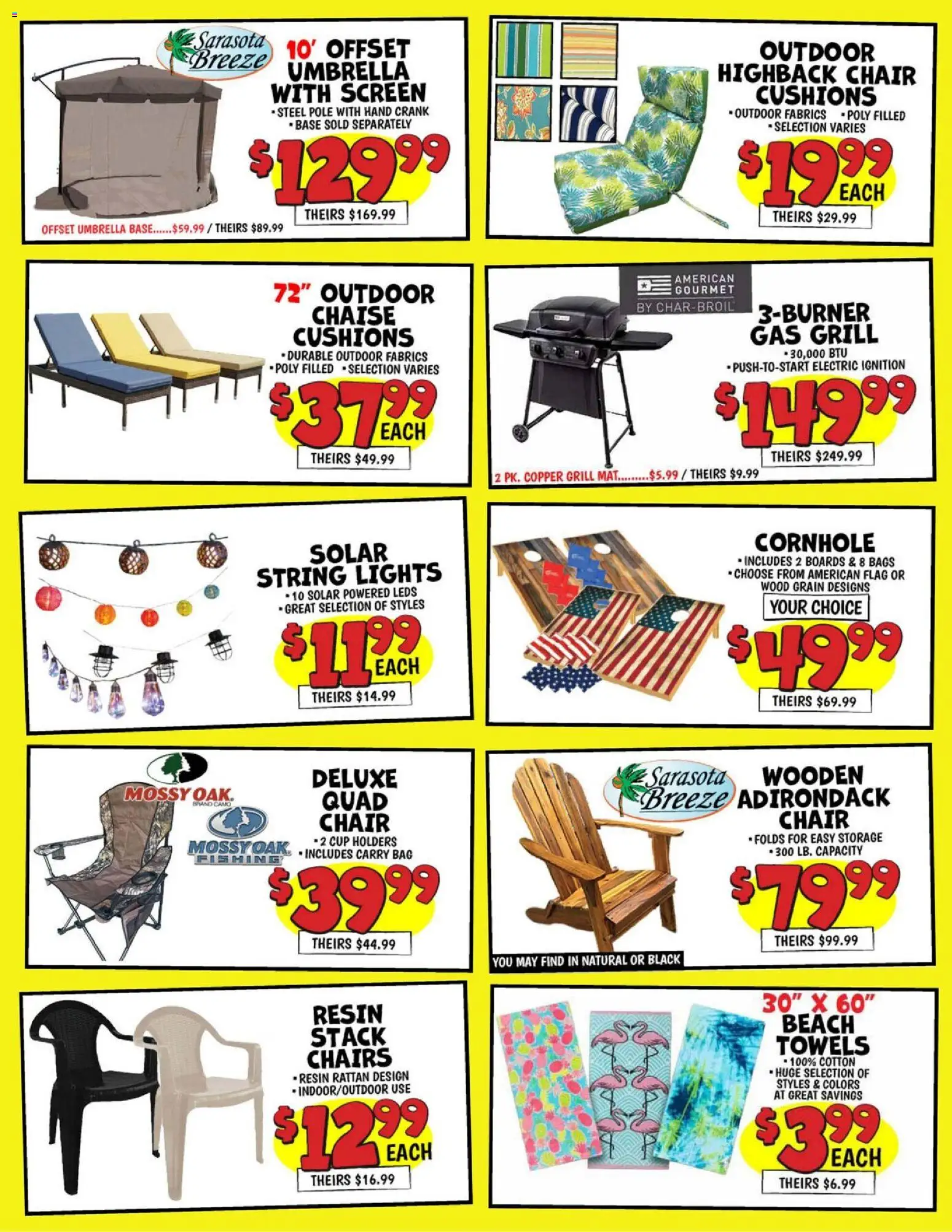 ollies - Ollie's Ad - 05/23 - 05/30 2026 - page: 3