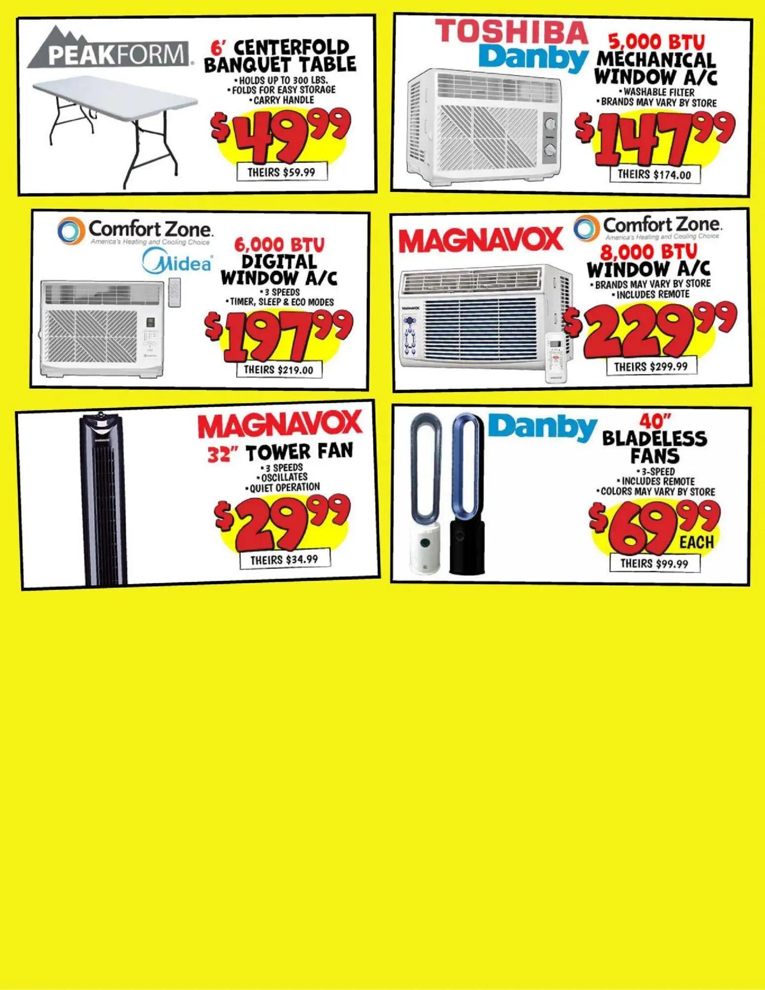ollies - Ollie's Ad - 05/23 - 05/30 2026 - page: 5