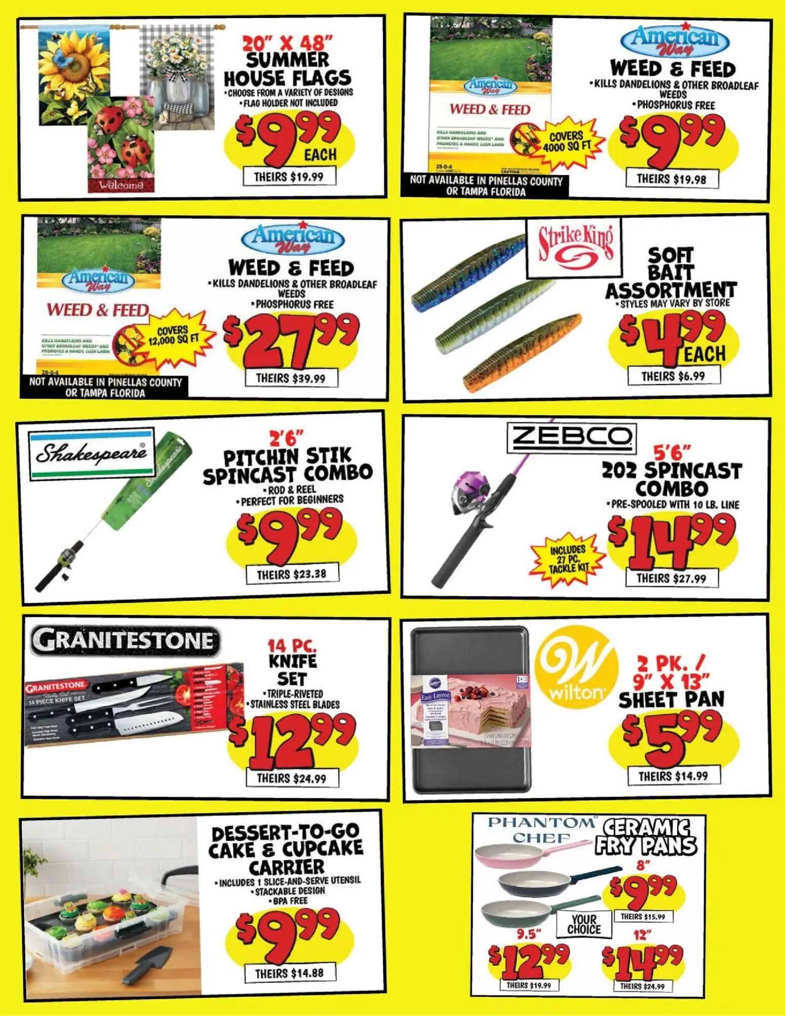 ollies - Ollie's Weekly Ad - 05/27 - 06/02 2026 - page: 2