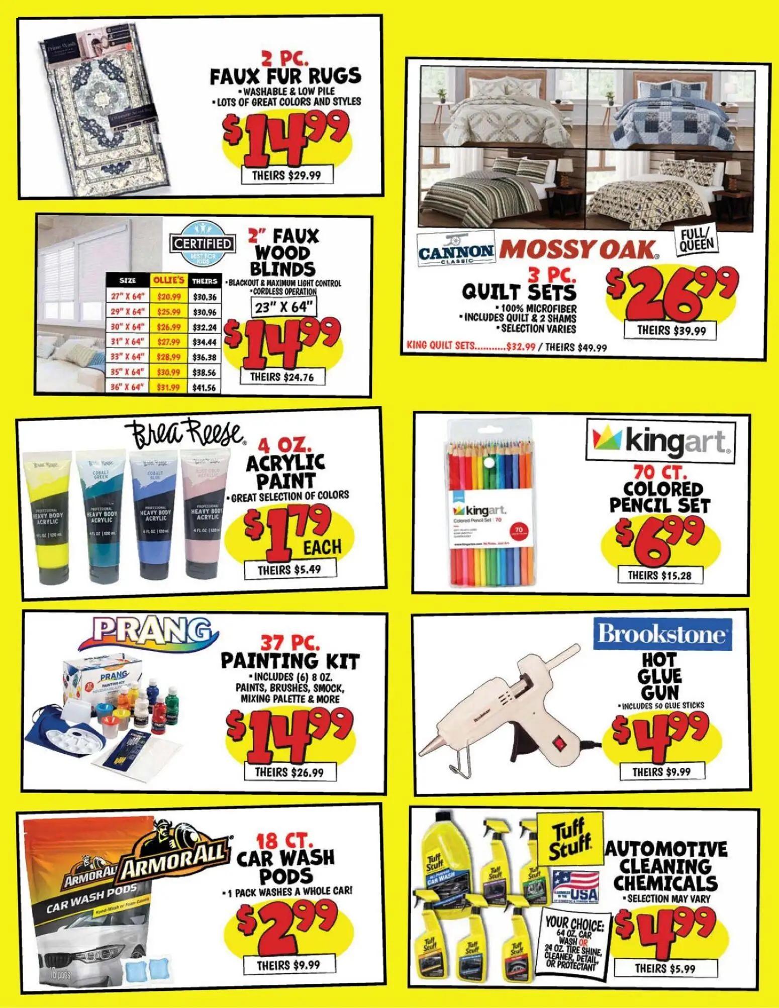 ollies - Ollie's Weekly Ad - 05/27 - 06/02 2026 - page: 4