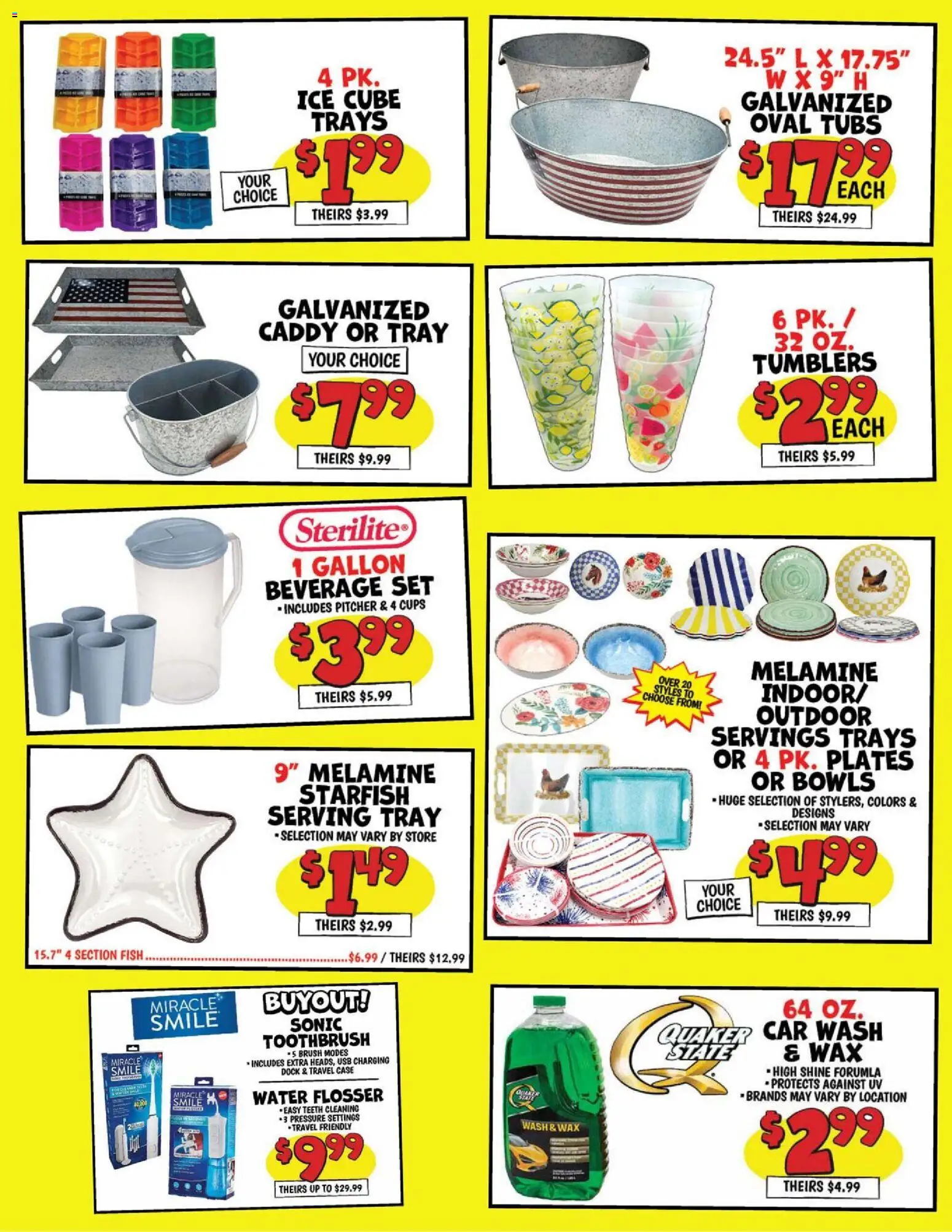 ollies - Ollie's Weekly Ad - 06/23 - 06/29 2026 - page: 3