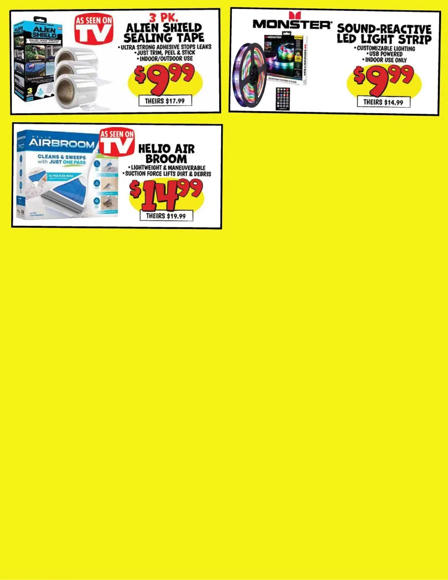 ollies - Ollie's Weekly Ad - 06/23 - 06/29 2026 - page: 7