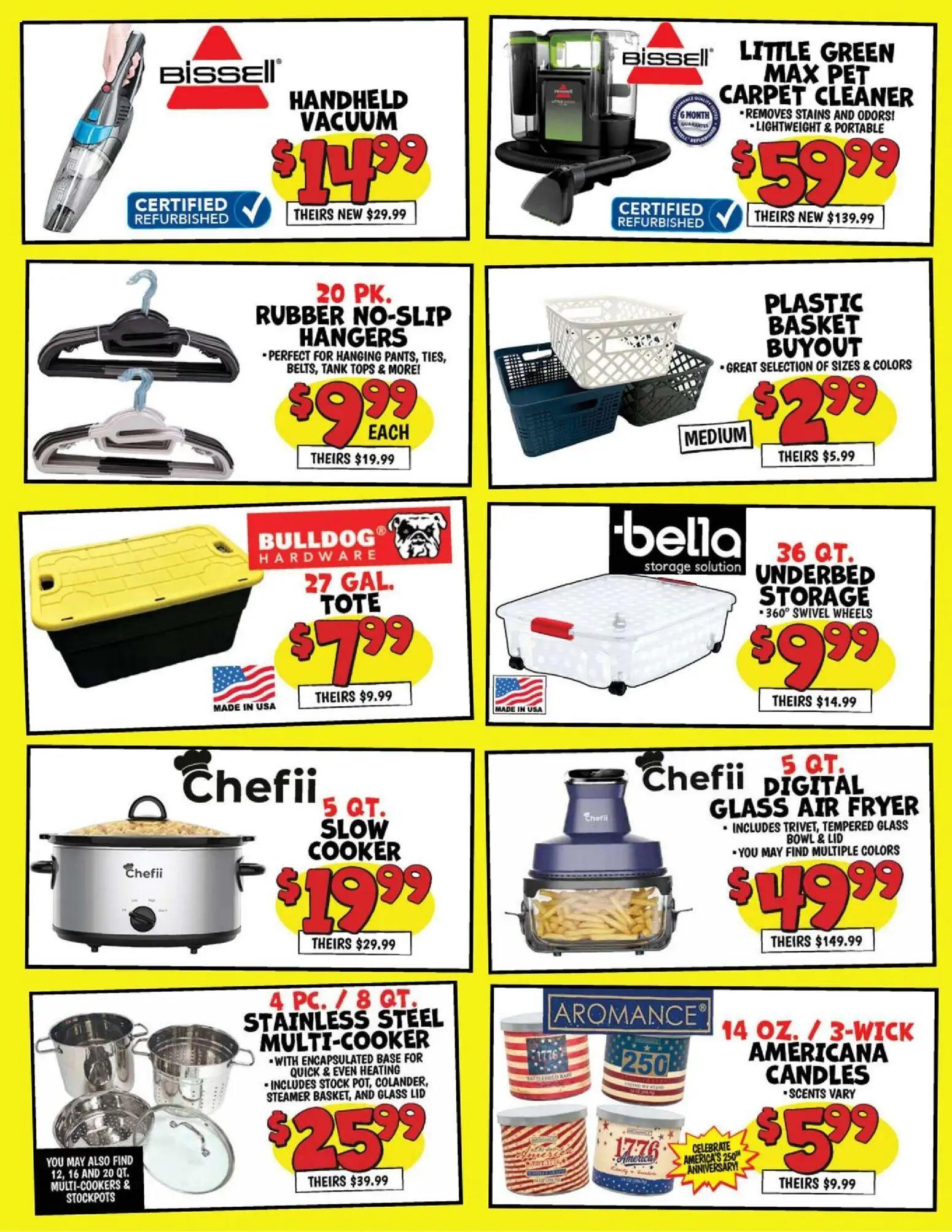 ollies - Ollie's Weekly Ad - 06/23 - 06/29 2026 - page: 2