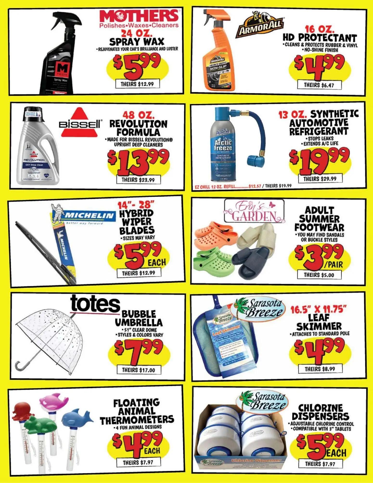 ollies - Ollie's Weekly Ad - 06/23 - 06/29 2026 - page: 4