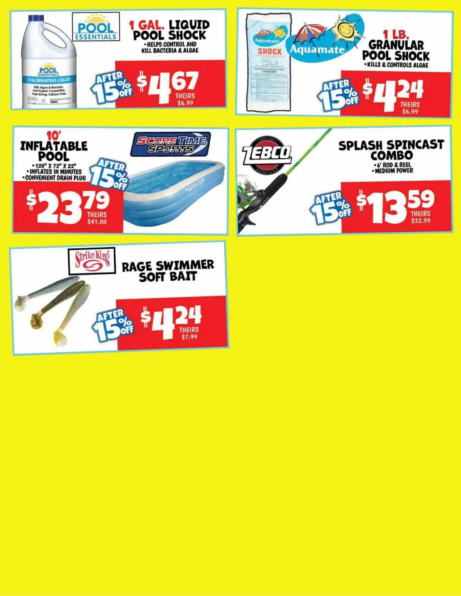 ollies - Ollie's Sale Ad - 06/29 - 07/05 2026 - page: 2