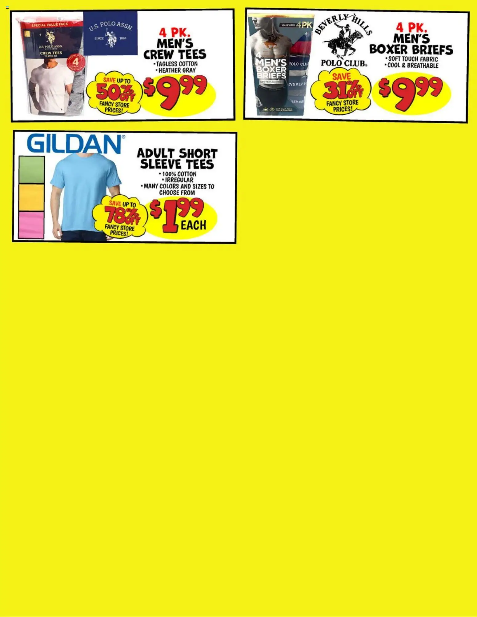 ollies - Ollie's Ad - 06/25 - 07/01 2026 - page: 4