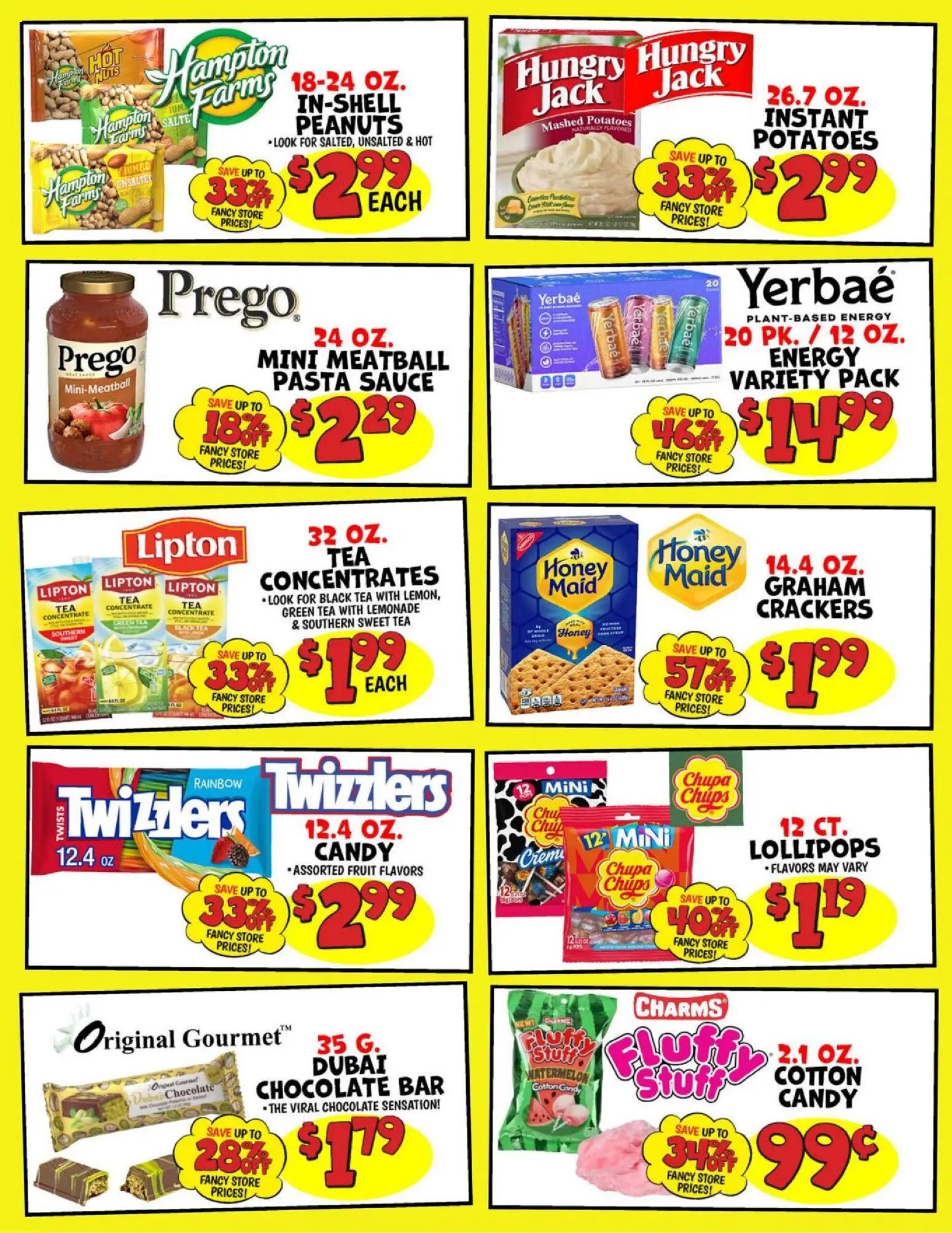 ollies - Ollie's Ad - 06/25 - 07/01 2026 - page: 2
