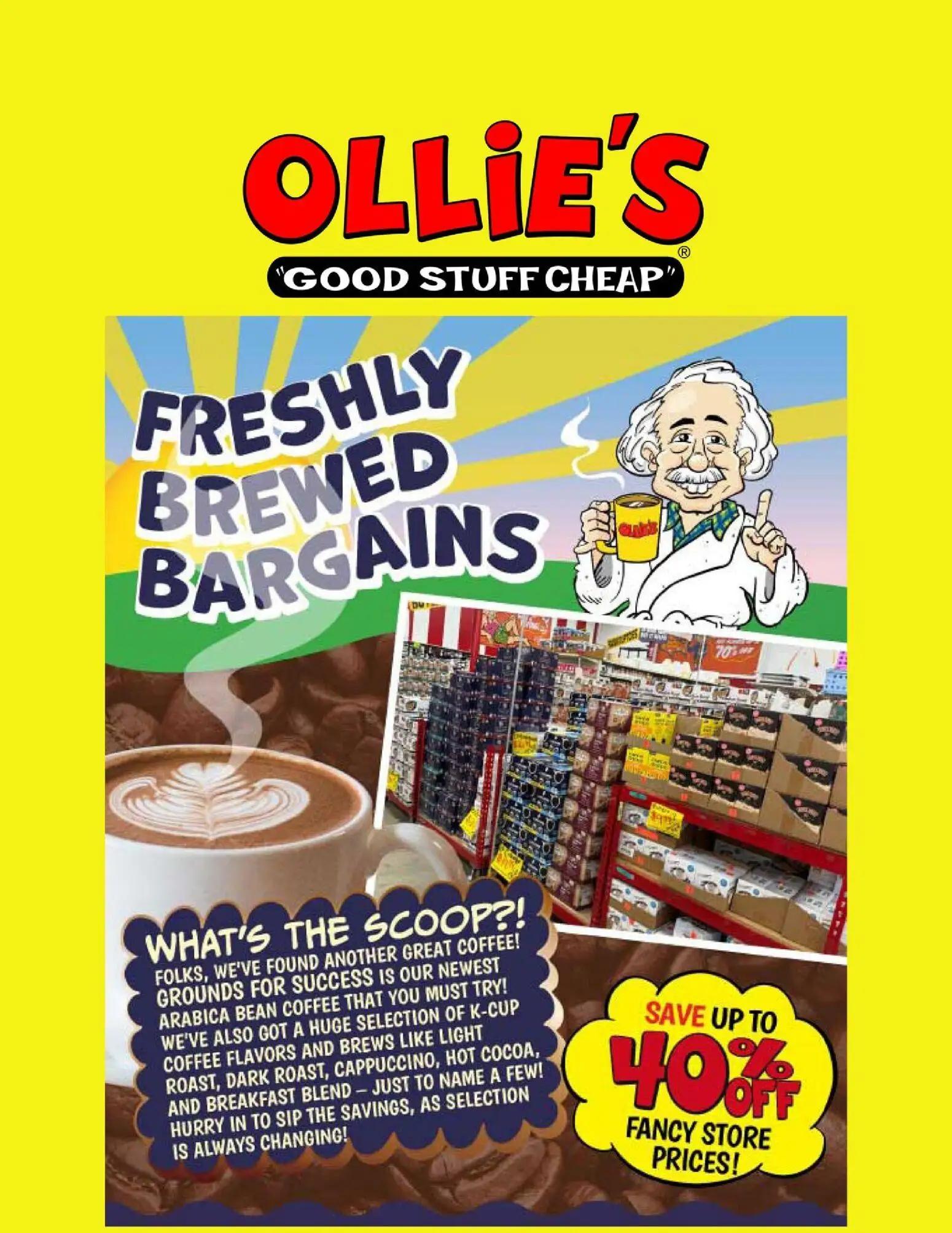 ollies - Ollie's Weekly Ad - 06/24 - 06/30 2026
