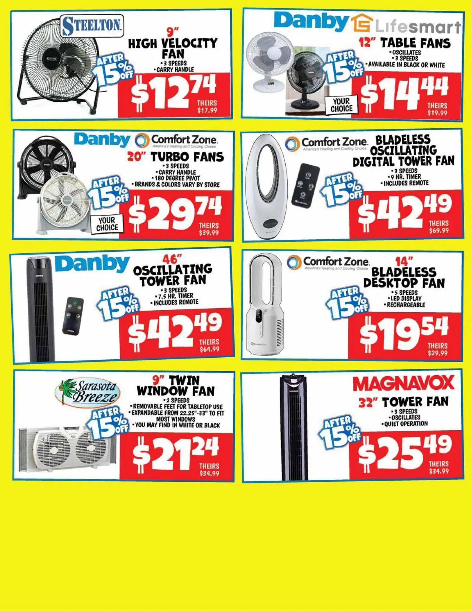 ollies - Ollie's Weekly Ad - 06/30 - 07/06 2026 - page: 4