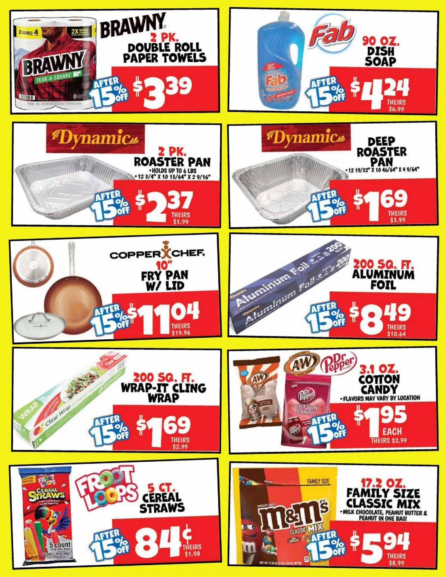 ollies - Ollie's Weekly Ad - 07/02 - 07/03 2026 - page: 7