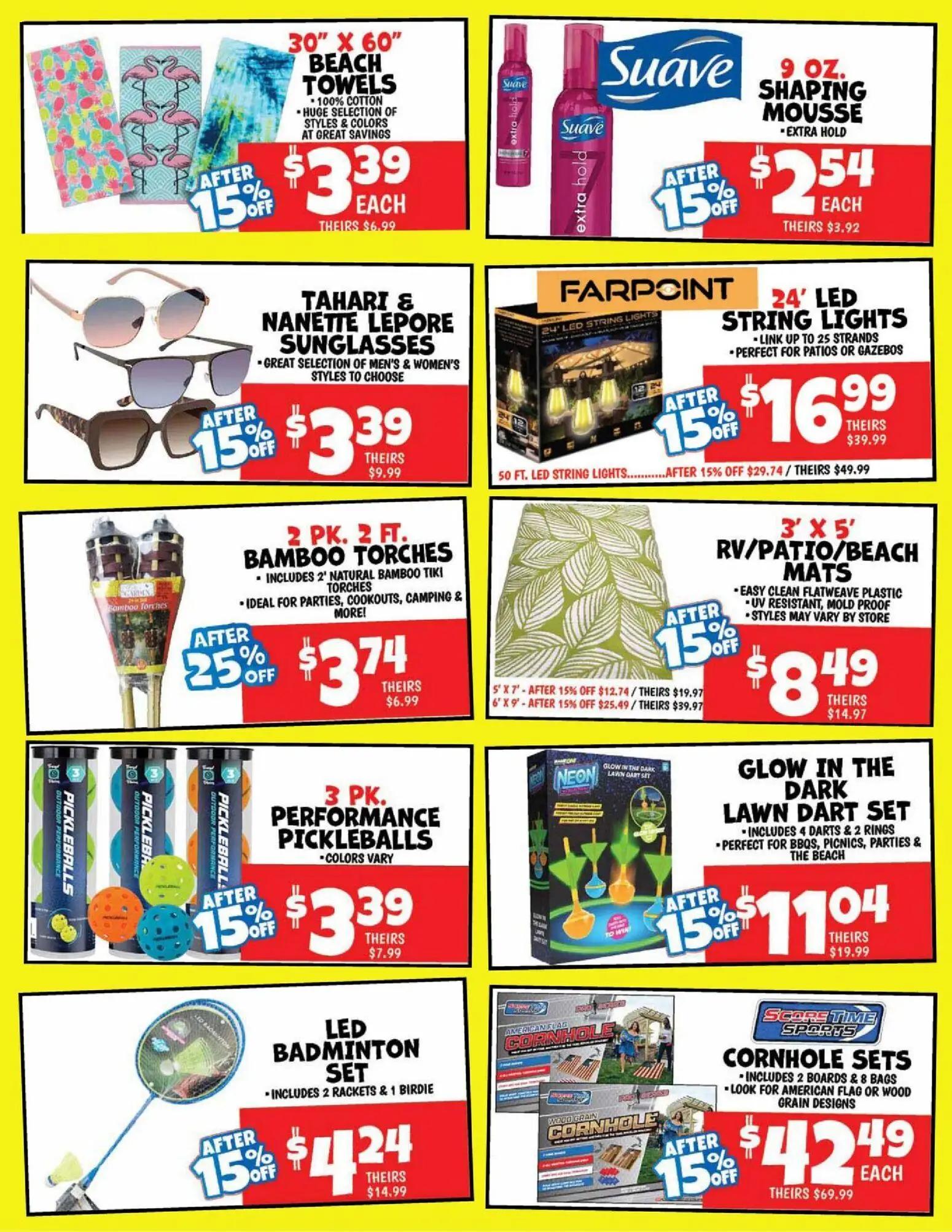 ollies - Ollie's Weekly Ad - 07/02 - 07/03 2026 - page: 5