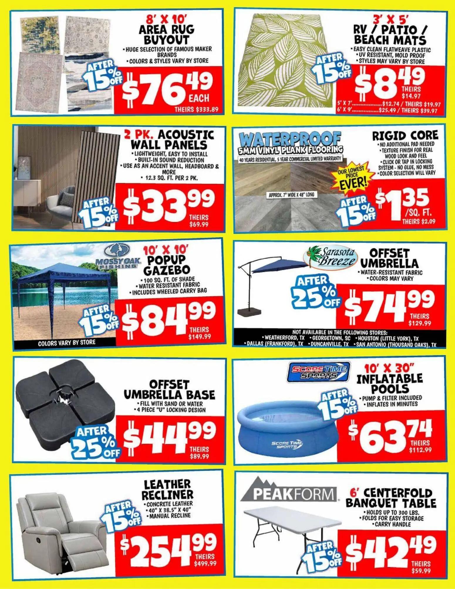 ollies - Ollie's Ad - 07/01 - 07/03 2026 - page: 4