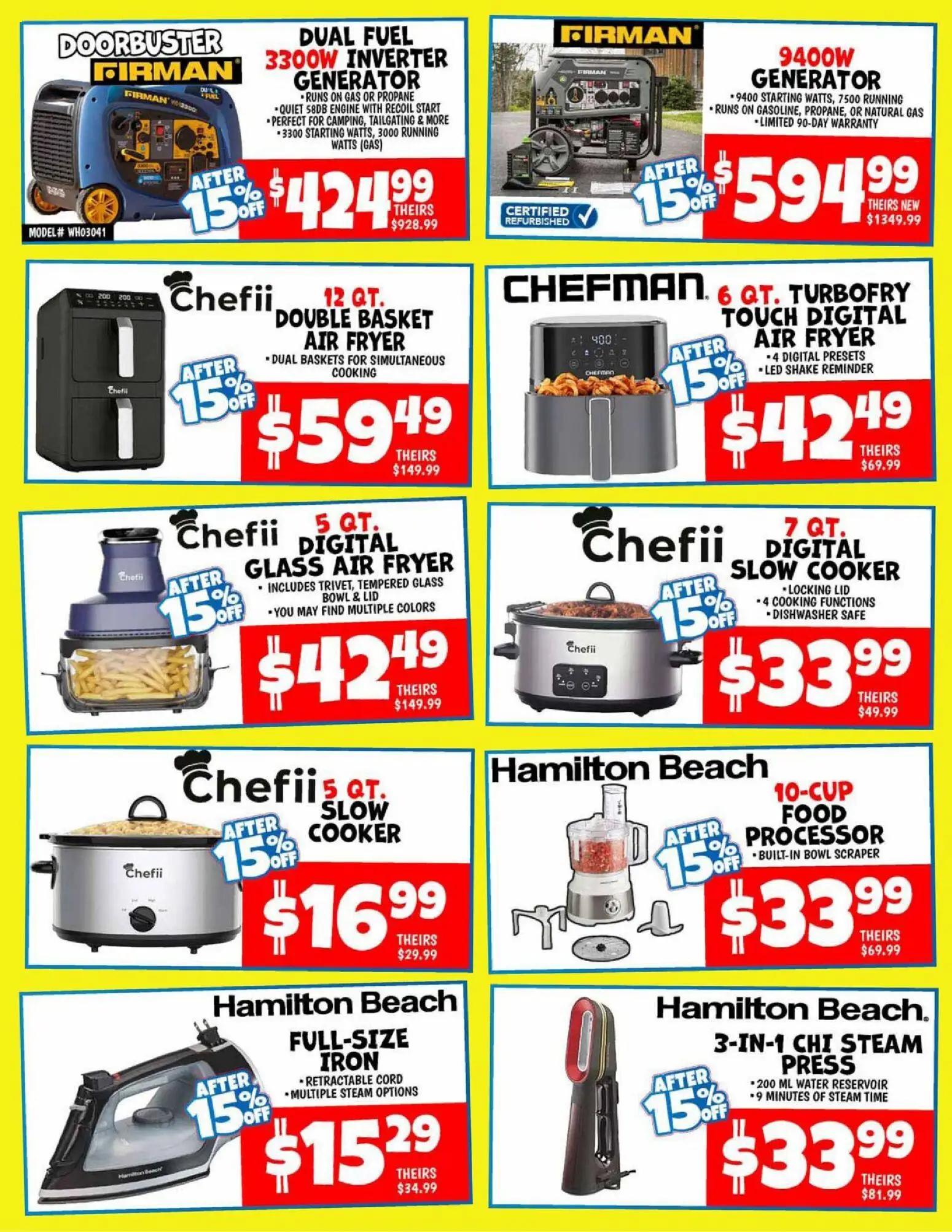 ollies - Ollie's Ad - 07/01 - 07/03 2026 - page: 2