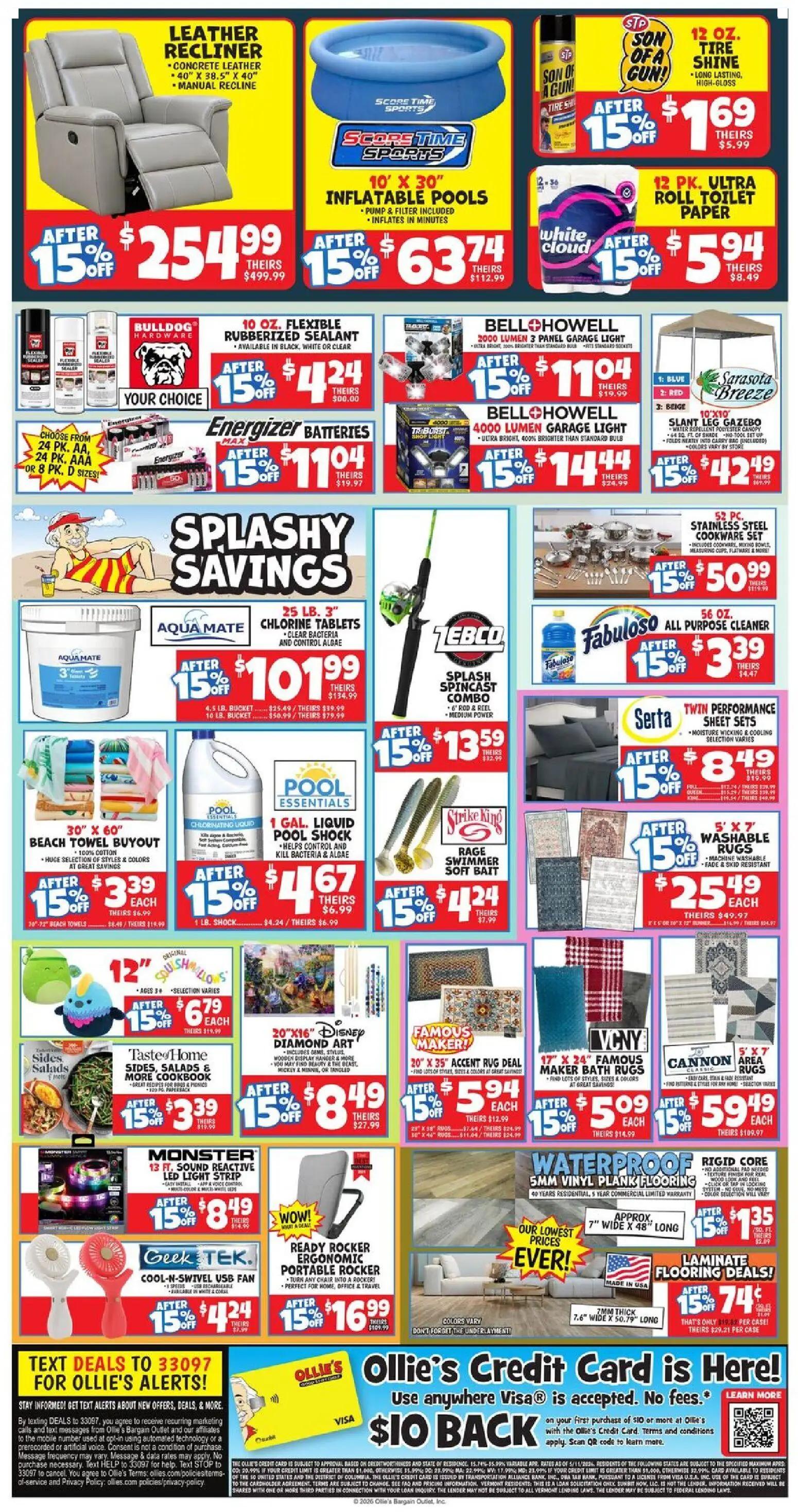 ollies - Ollie's Weekly Ad - 07/03 - 07/05 2026 - page: 2
