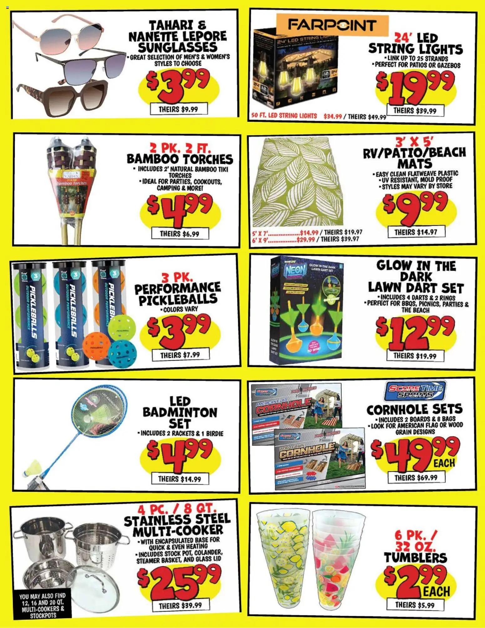 ollies - Ollie's Weekly Ad - 07/06 - 07/09 2026 - page: 5