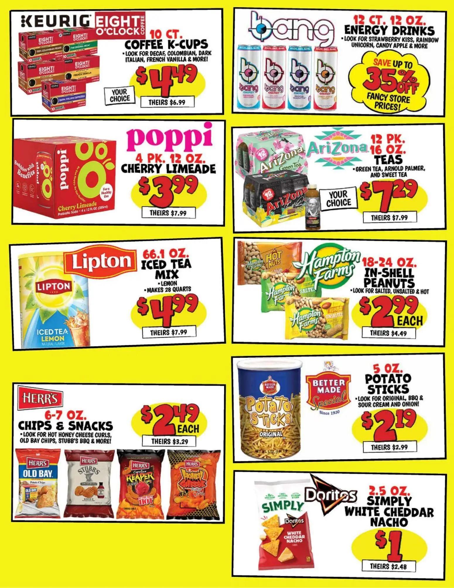 ollies - Ollie's Weekly Ad - 07/06 - 07/09 2026 - page: 3