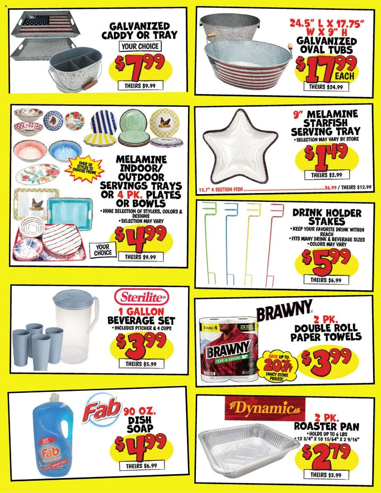 ollies - Ollie's Weekly Ad - 07/06 - 07/09 2026 - page: 6