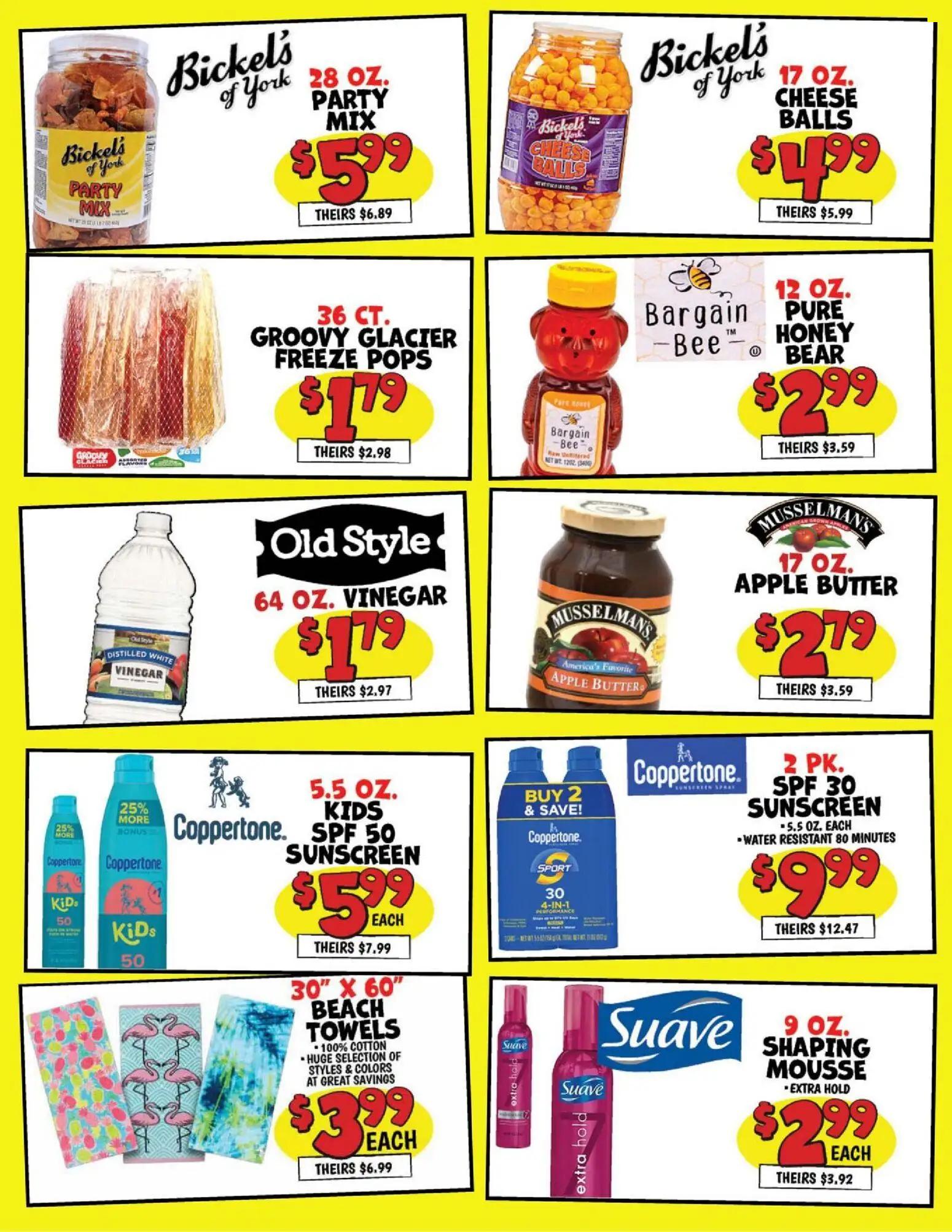 ollies - Ollie's Weekly Ad - 07/06 - 07/09 2026 - page: 4