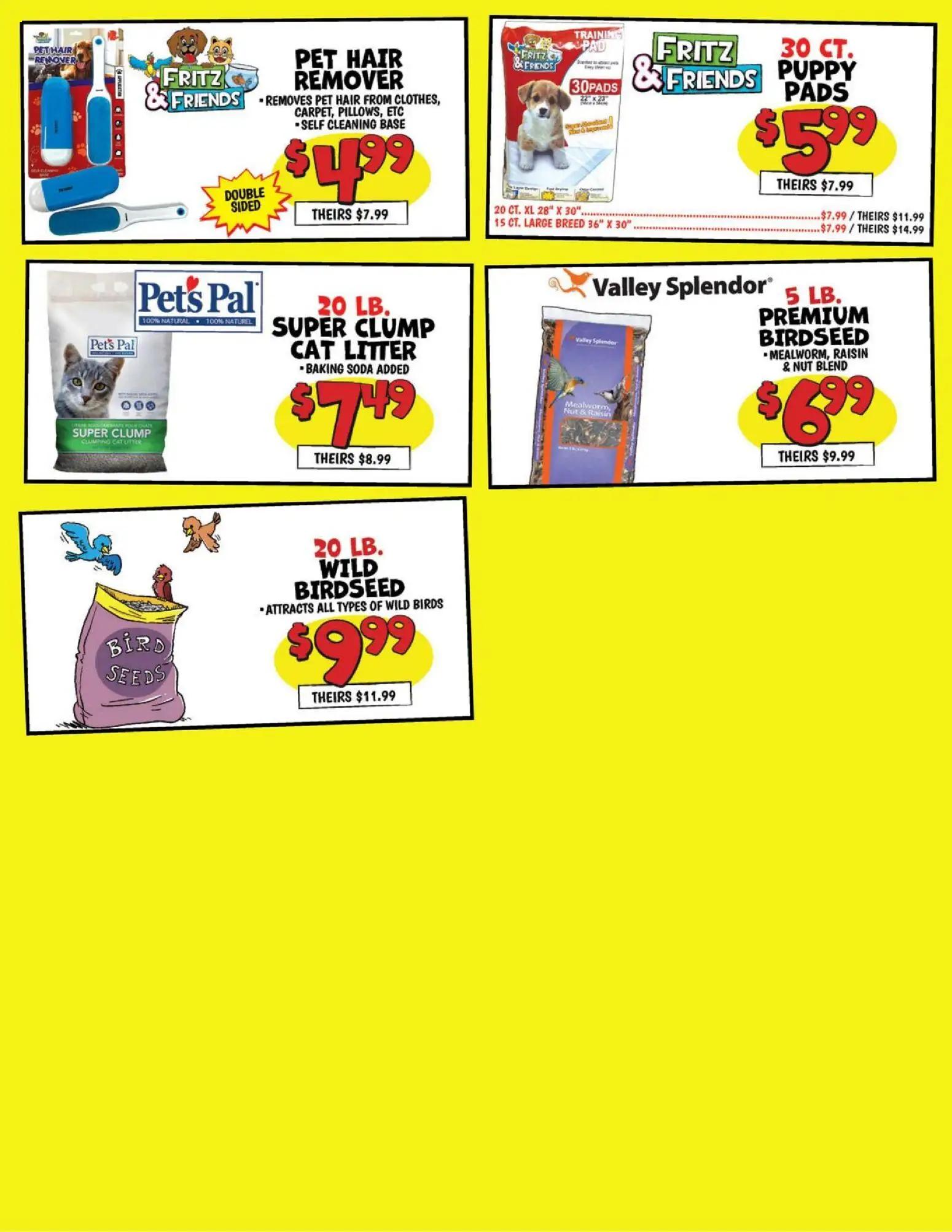 ollies - Ollie's Weekly Ad - 07/07 - 07/13 2026 - page: 3