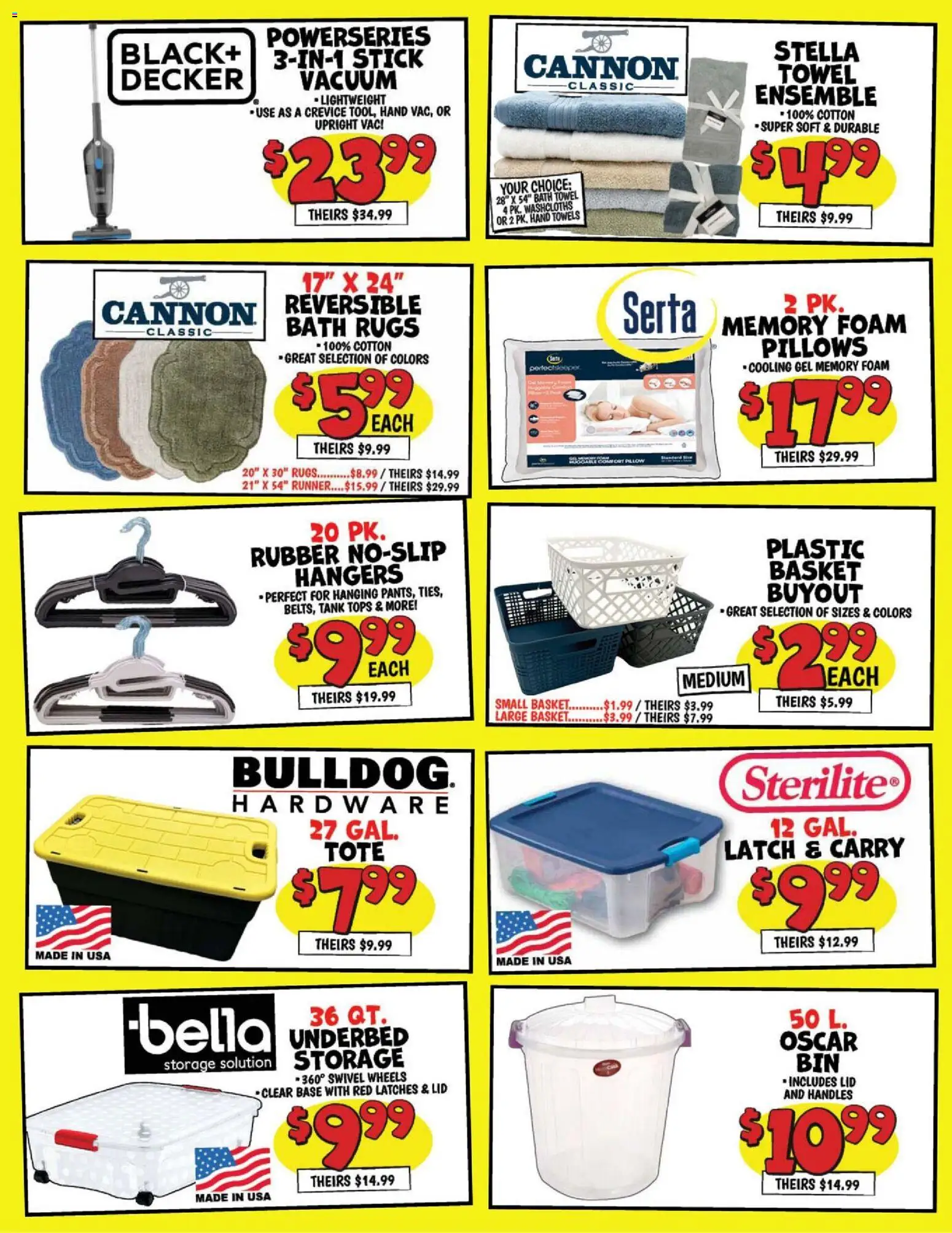 ollies - Ollie's Ad - 07/14 - 07/07 2026 - page: 3