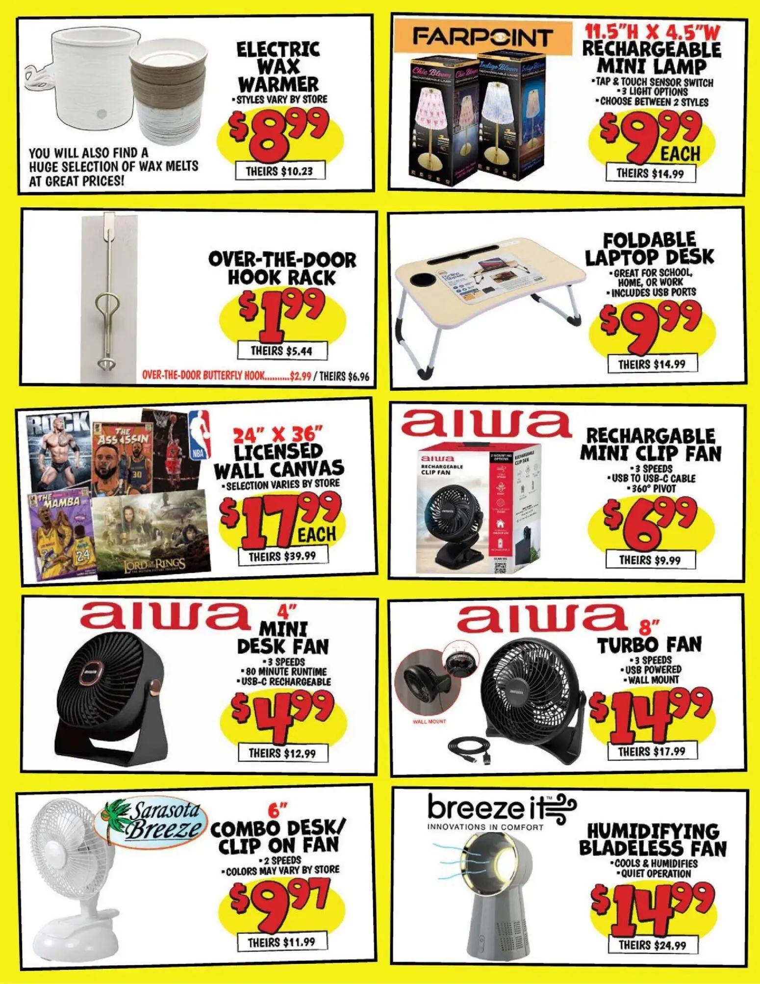 ollies - Ollie's Ad - 07/14 - 07/07 2026 - page: 4