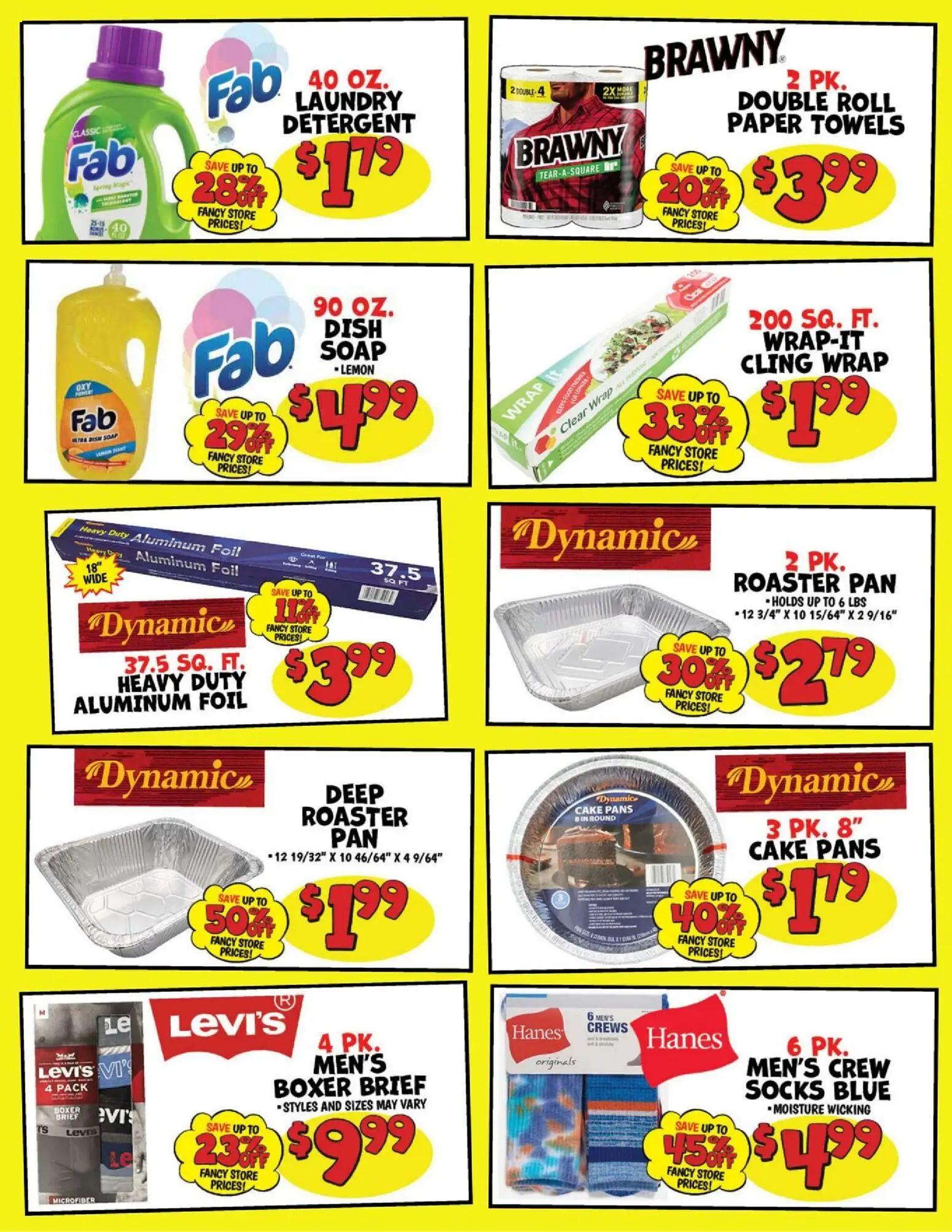 ollies - Ollie's Ad - 07/30 - 08/06 2026 - page: 3