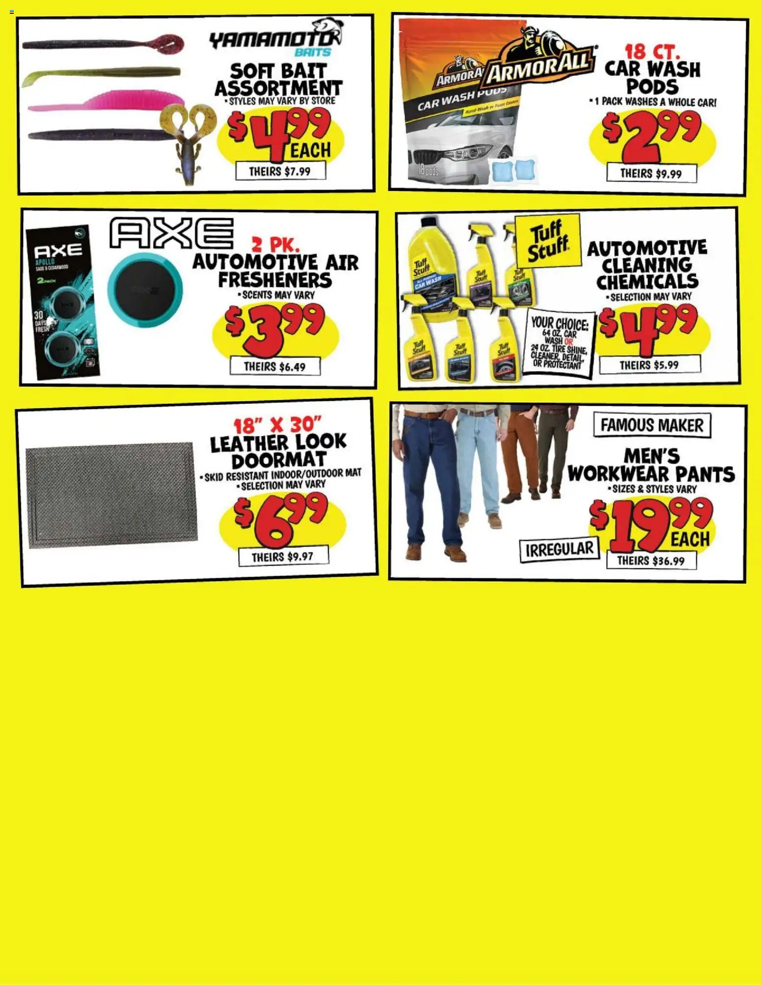 ollies - Ollie's Weekly Ad - 08/04 - 08/10 2026 - page: 4