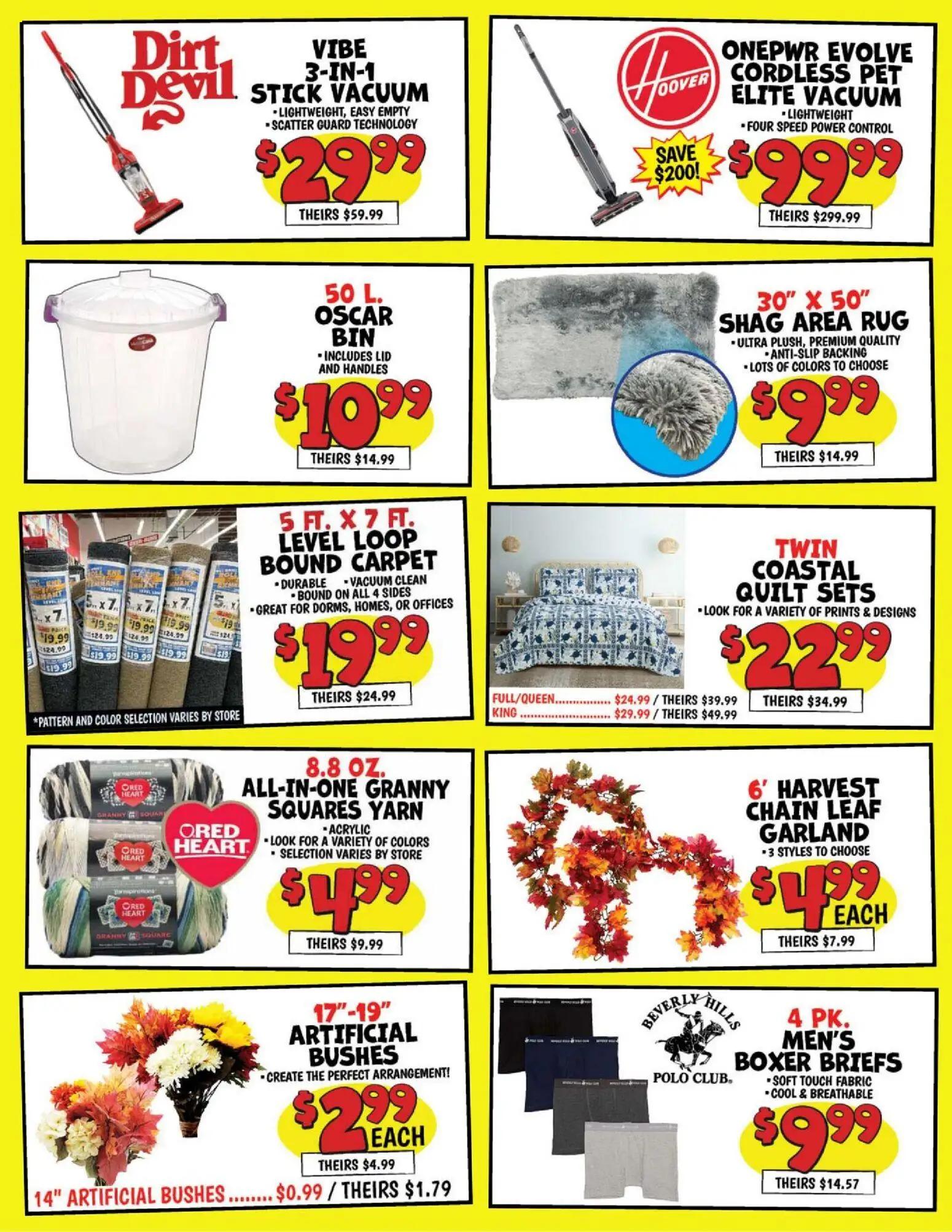 ollies - Ollie's Ad - 08/03 - 08/09 2026 - page: 2