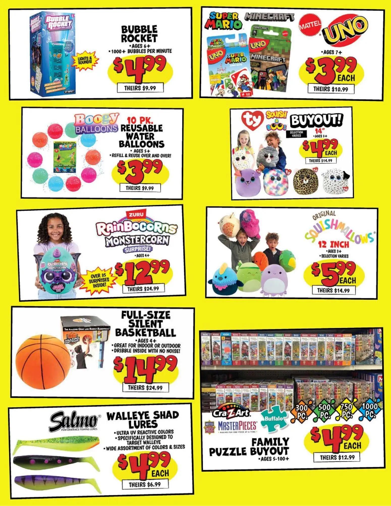 ollies - Ollie's Weekly Ad - 08/07 - 08/13 2026 - page: 2