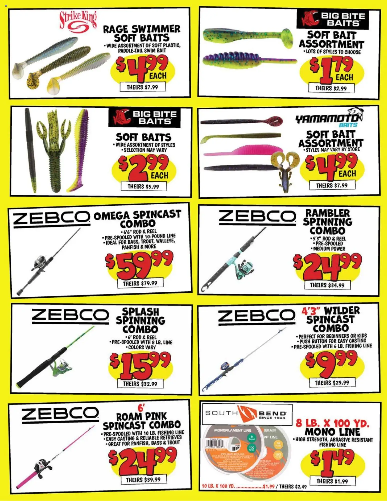 ollies - Ollie's Weekly Ad - 08/07 - 08/13 2026 - page: 3