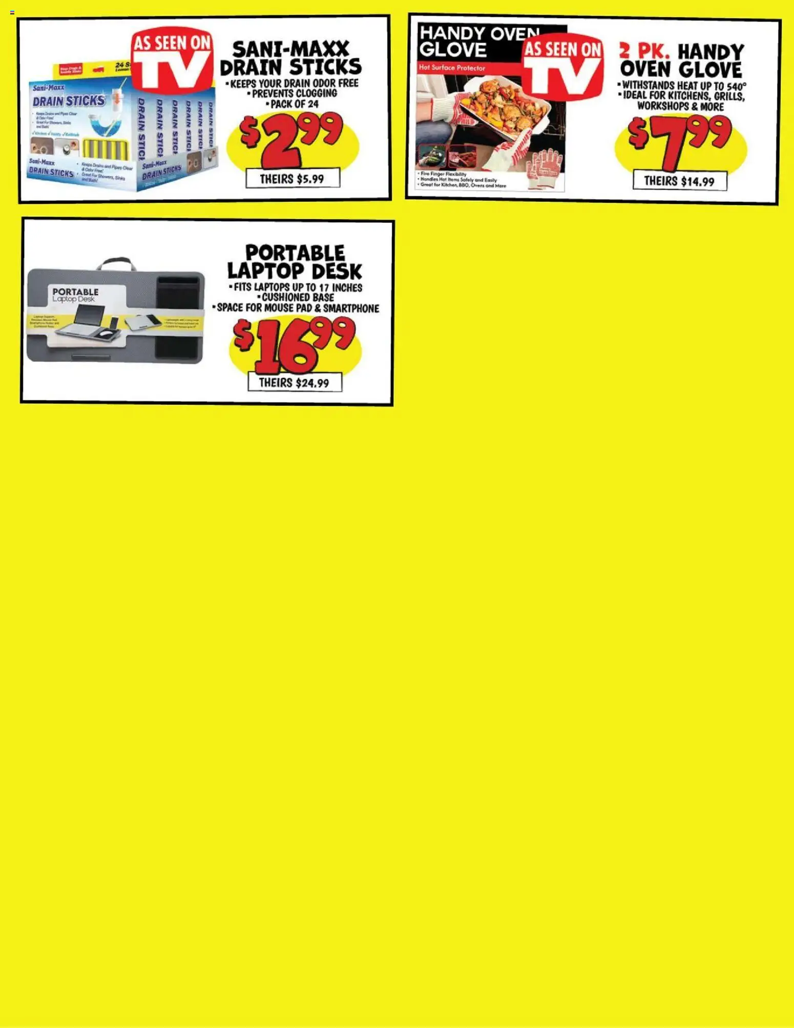 ollies - Ollie's Weekly Ad - 08/07 - 08/13 2026 - page: 5