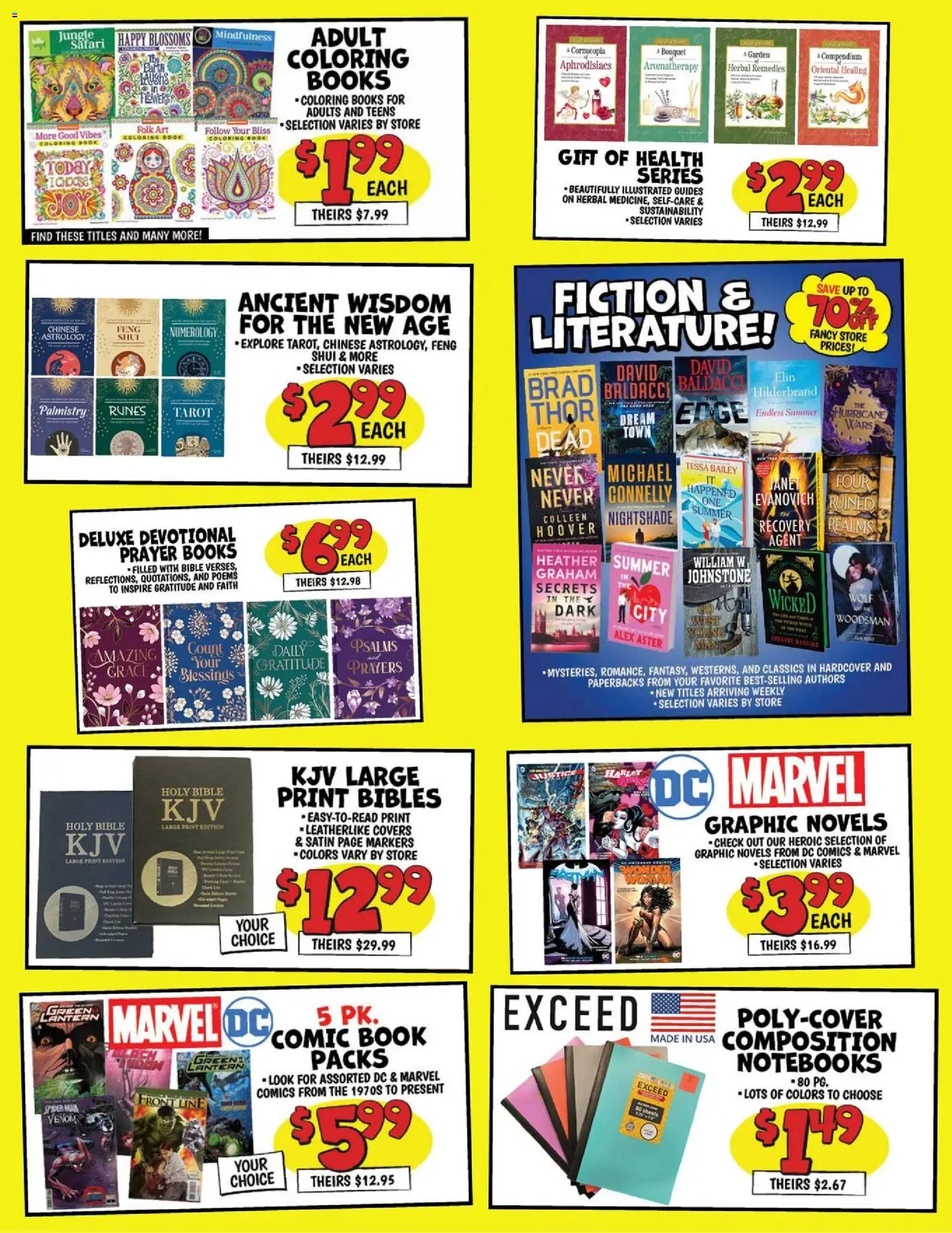 ollies - Ollie's Ad - 08/19 - 08/25 2026 - page: 3