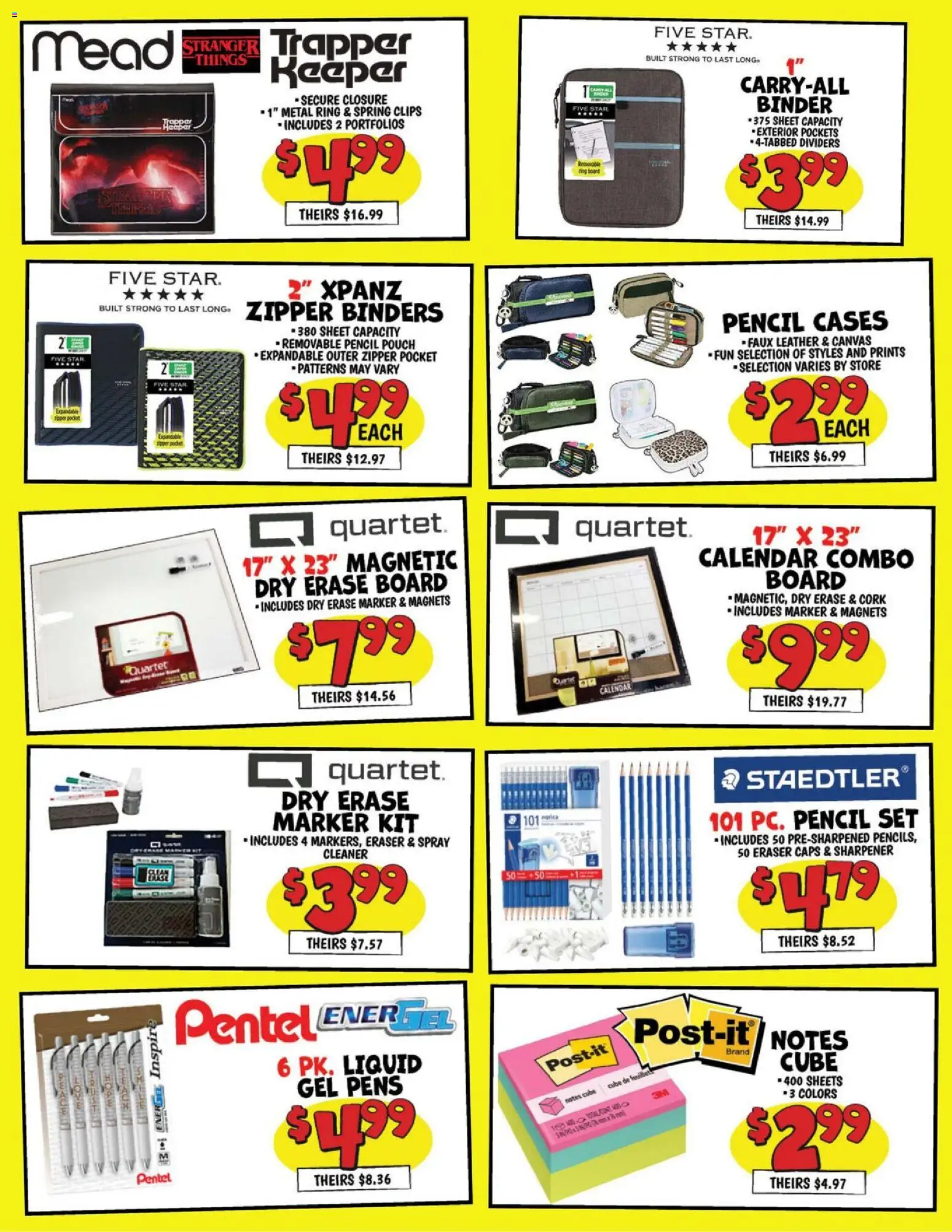 ollies - Ollie's Ad - 08/19 - 08/25 2026 - page: 4