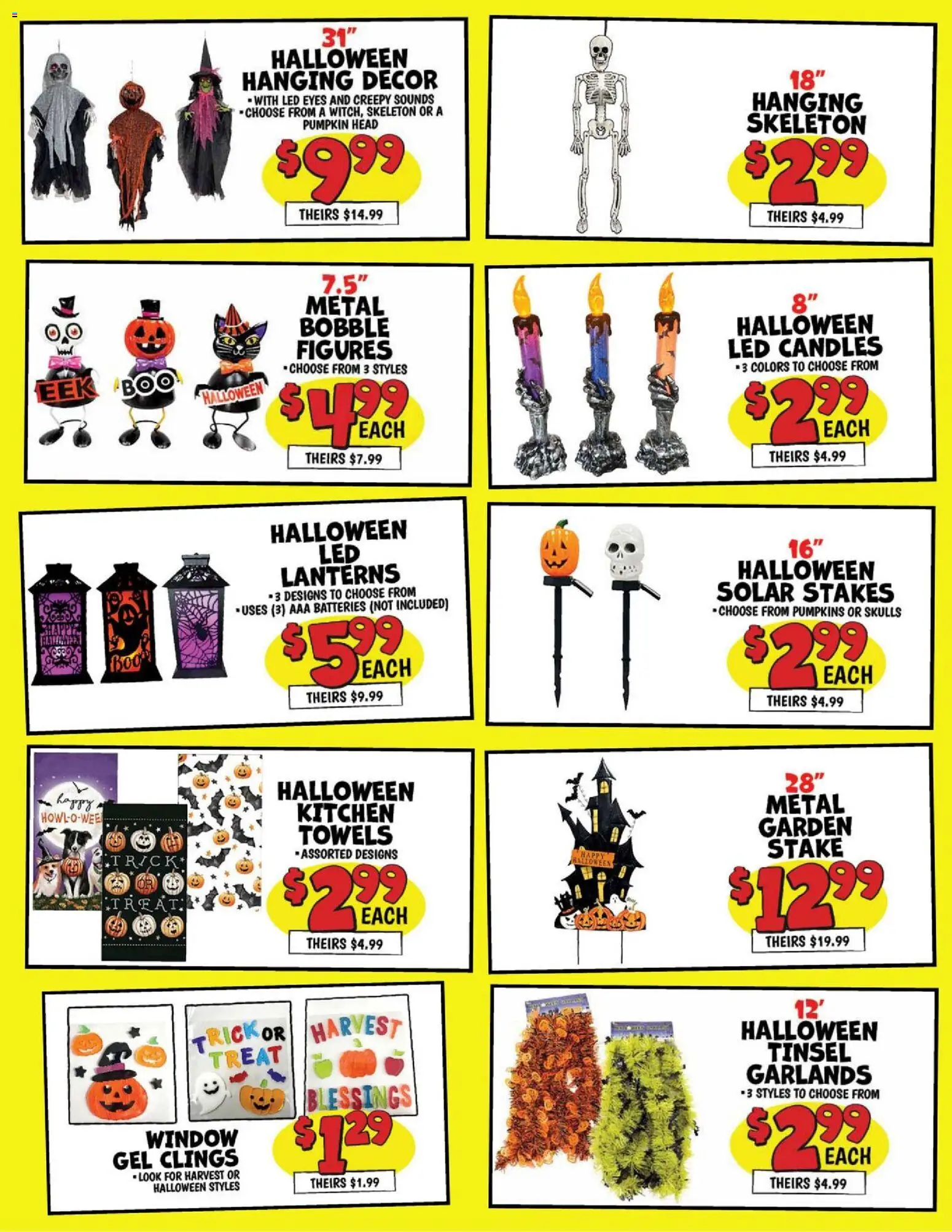 ollies - Ollie's Haloween - 08/21 - 08/27 2026 - page: 2