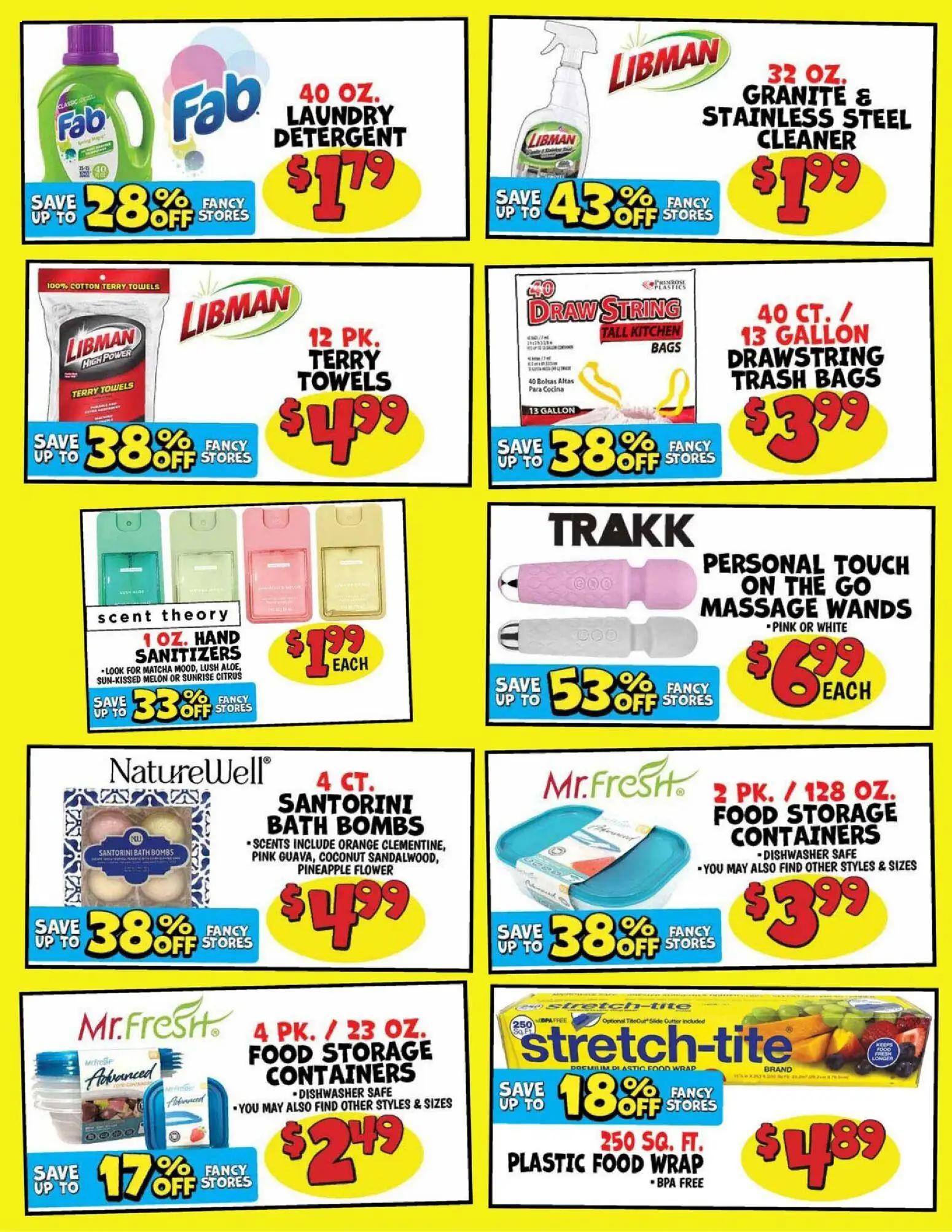 ollies - Ollie's Weekly Ad - 08/27 - 09/01 2026 - page: 4