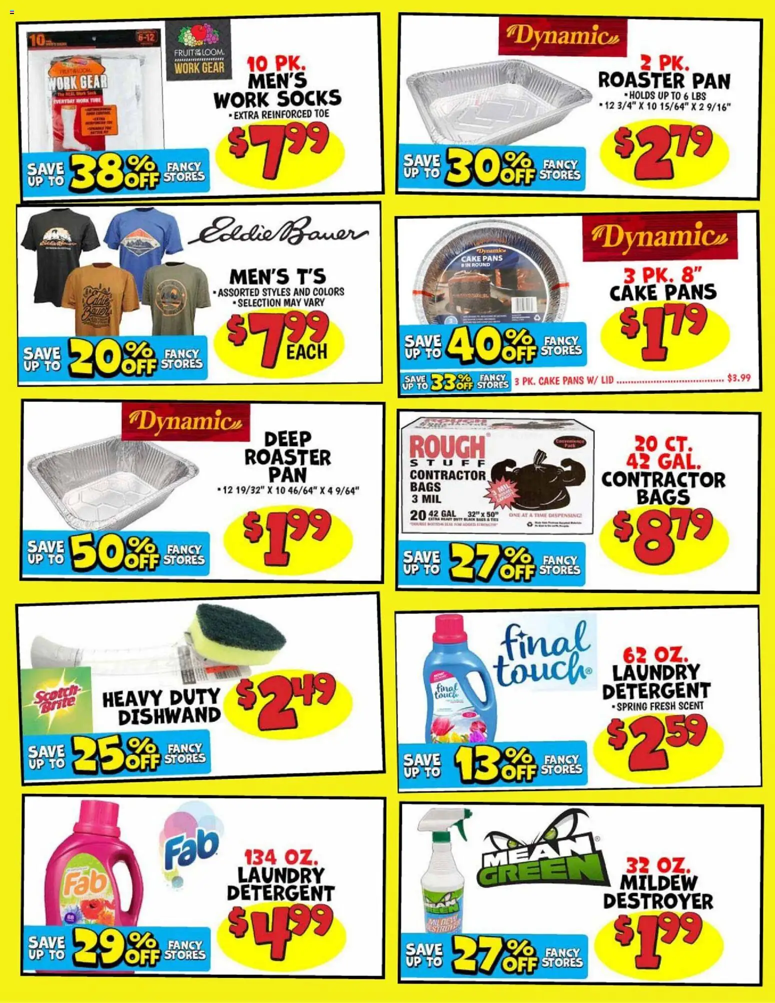 ollies - Ollie's Ad - 09/03 - 09/09 2026 - page: 4