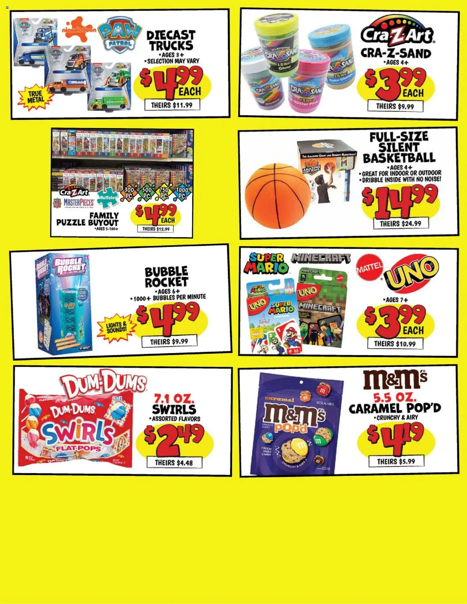 ollies - Ollie's Cheap Stuff Ad - 09/06 - 09/12 2026 - page: 4