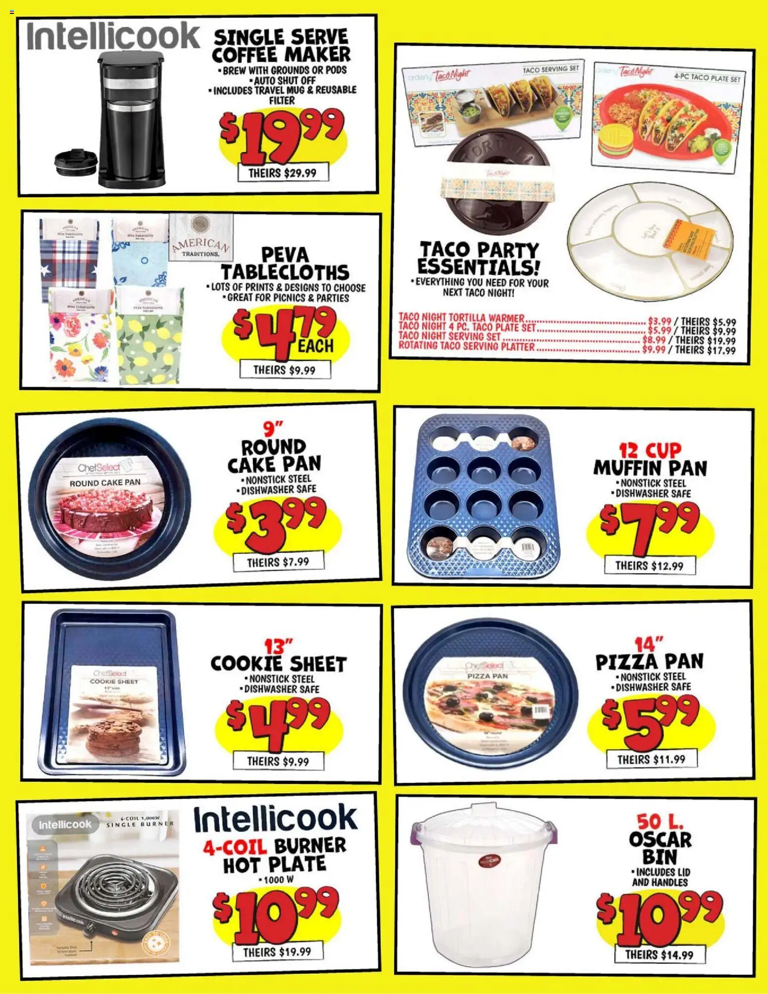 ollies - Ollie's Cheap Stuff Ad - 09/06 - 09/12 2026 - page: 2