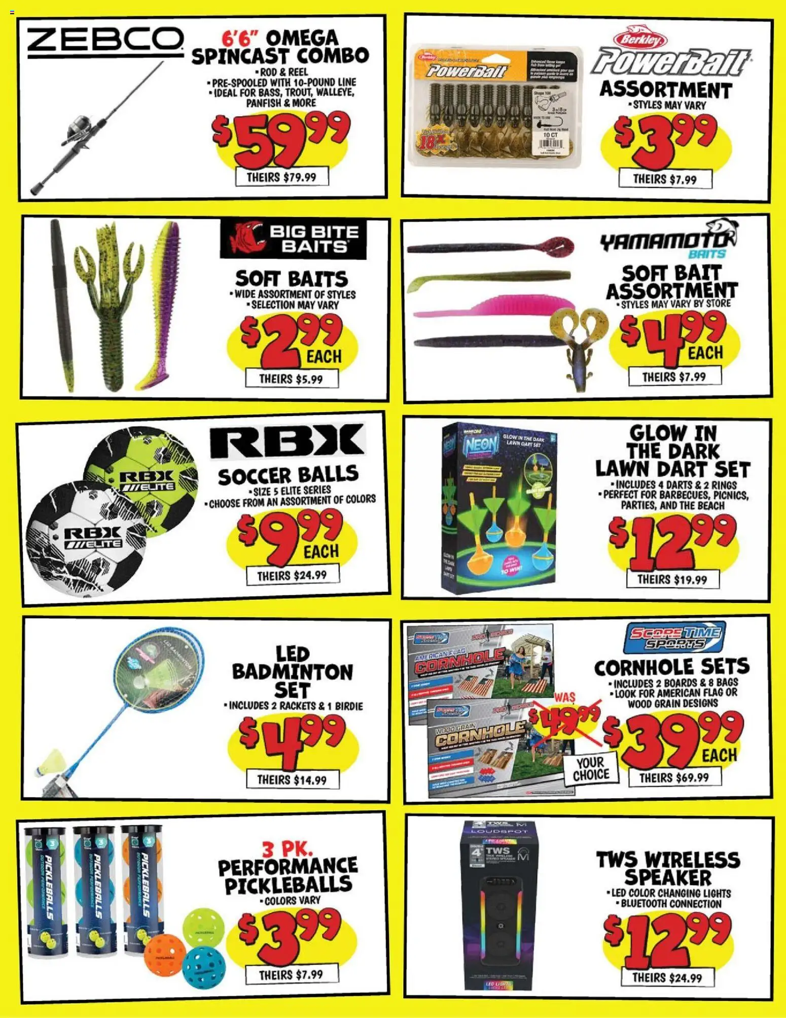 ollies - Ollie's Weekly Ad - 09/07 - 09/13 2026 - page: 3