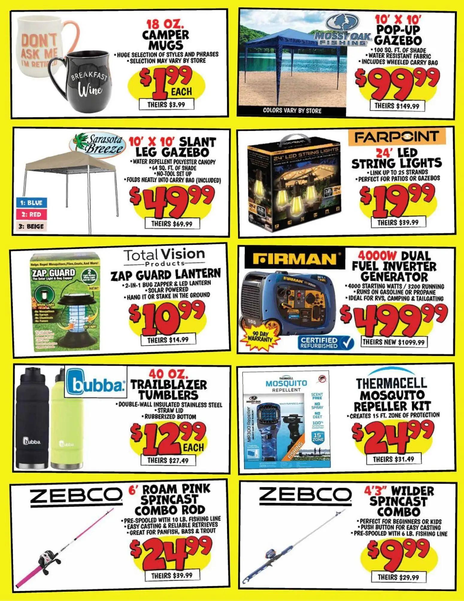 ollies - Ollie's Weekly Ad - 09/07 - 09/13 2026 - page: 2