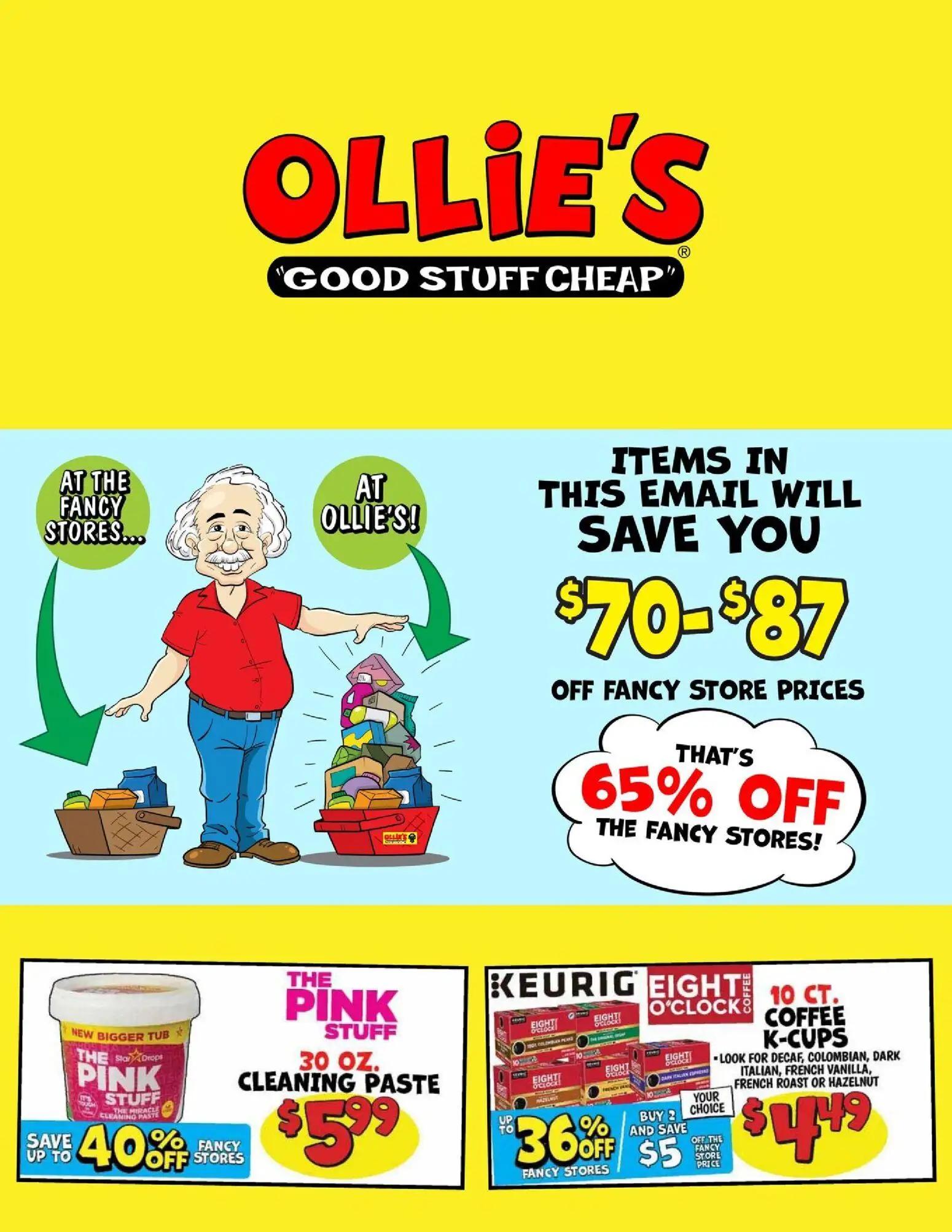 ollies - Ollie's Ad 2 - 09/17 - 09/23 2026