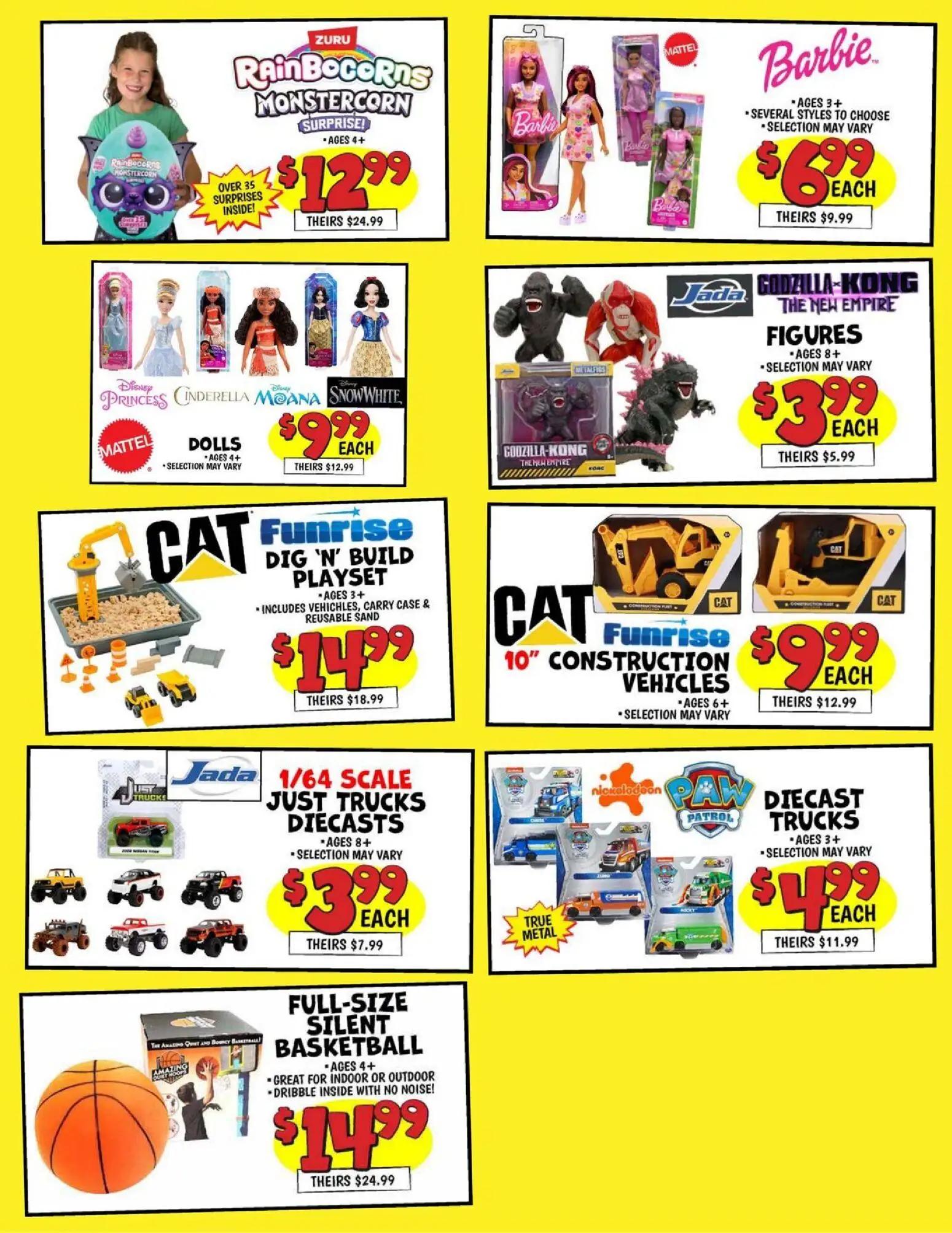 ollies - Ollie's Ad - 09/16 - 09/22 2026 - page: 3