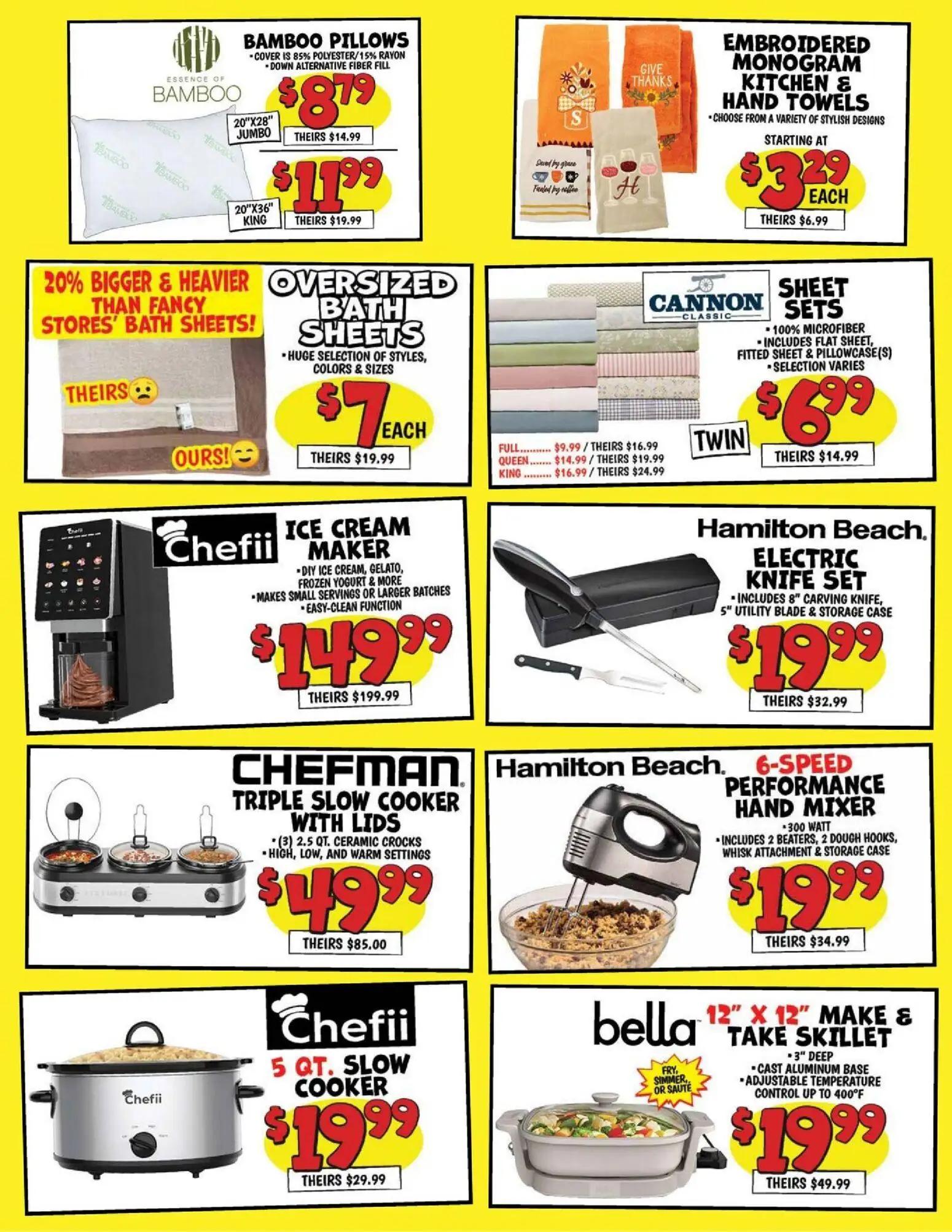 ollies - Ollie's Weekly Ad - 09/18 - 09/24 2026 - page: 3
