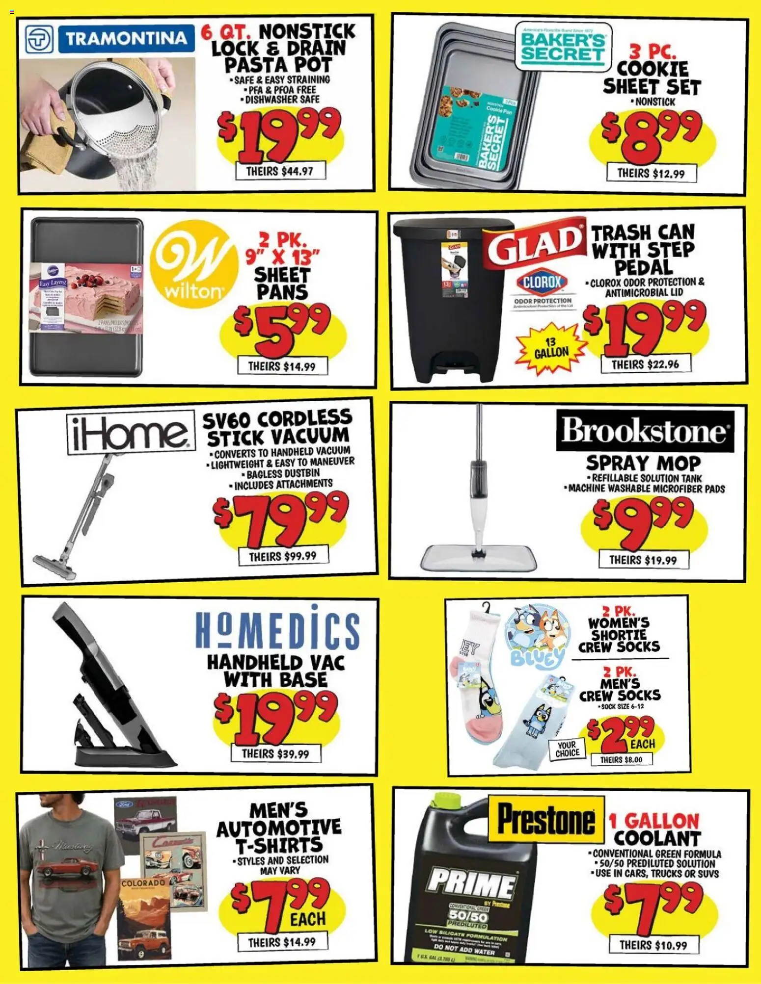 ollies - Ollie's Weekly Ad - 09/18 - 09/24 2026 - page: 4