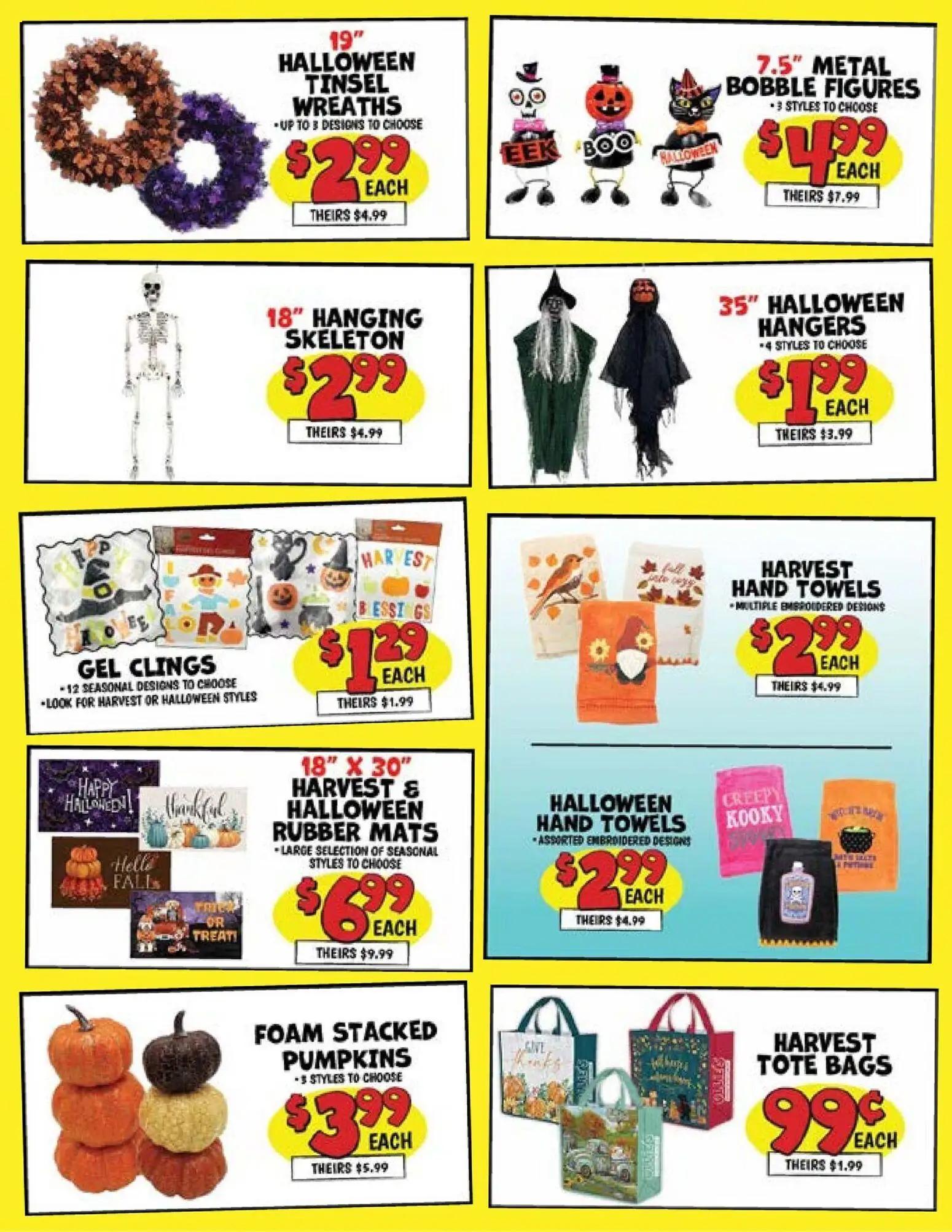 ollies - Ollie's Weekly Ad - 09/22 - 09/28 2026 - page: 4