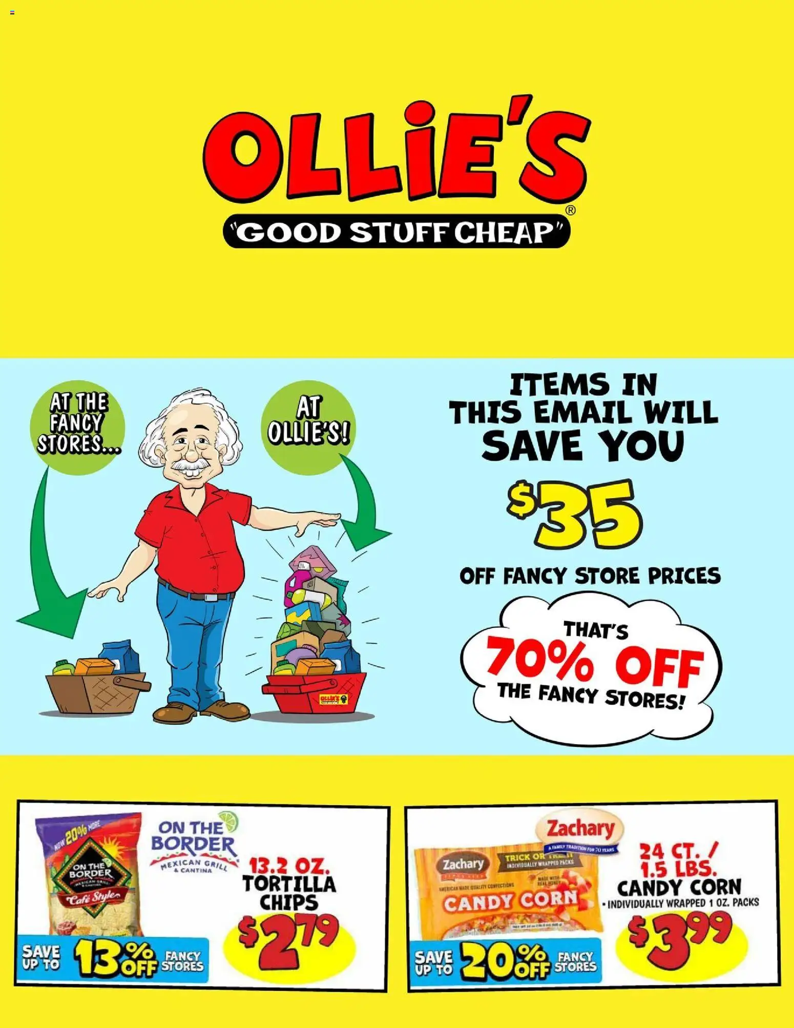 ollies - Ollie's Ad 2 - 10/01 - 10/08 2026