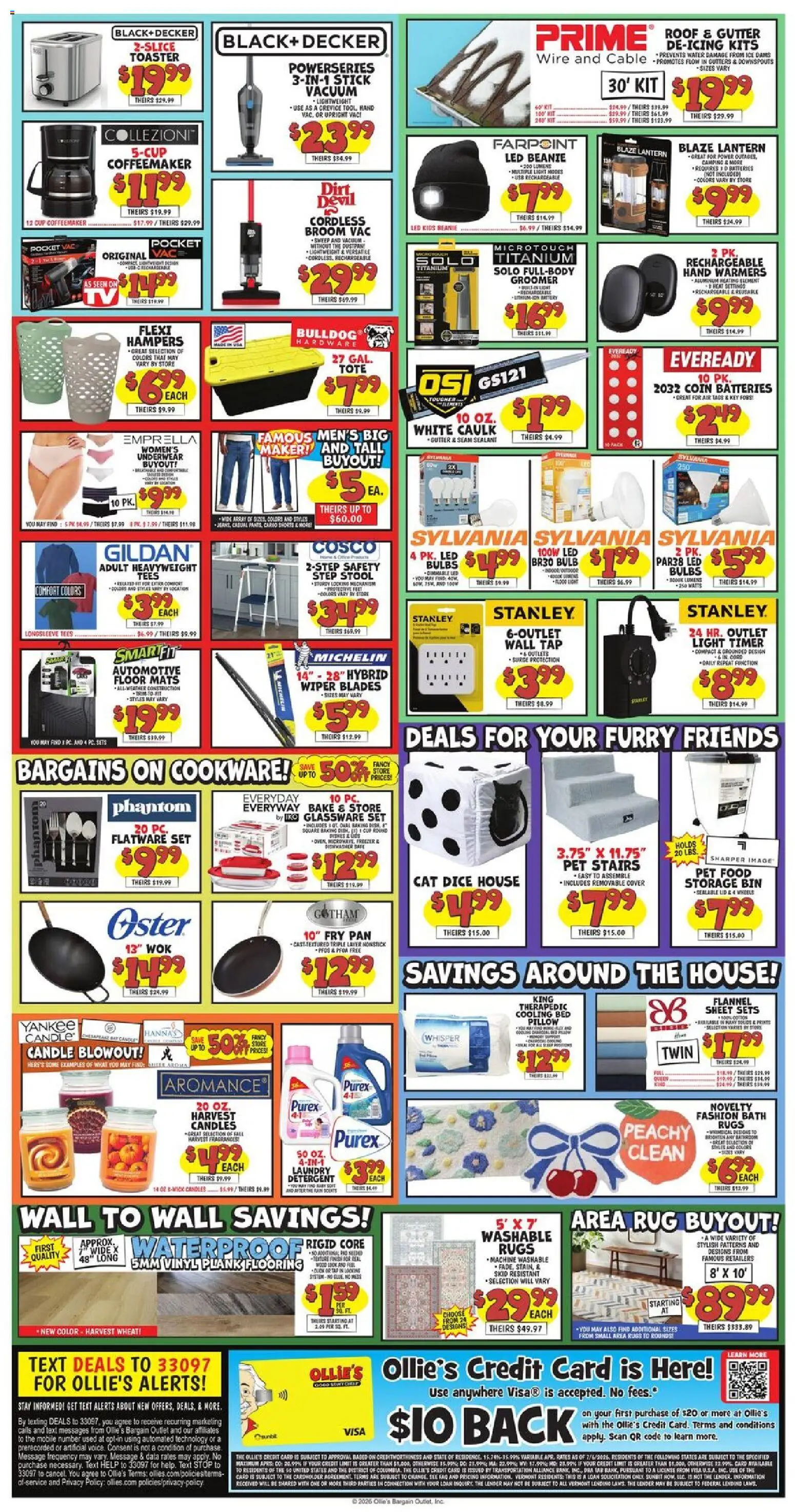 ollies - Ollie's Ad - 09/30 - 10/07 2026 - page: 2
