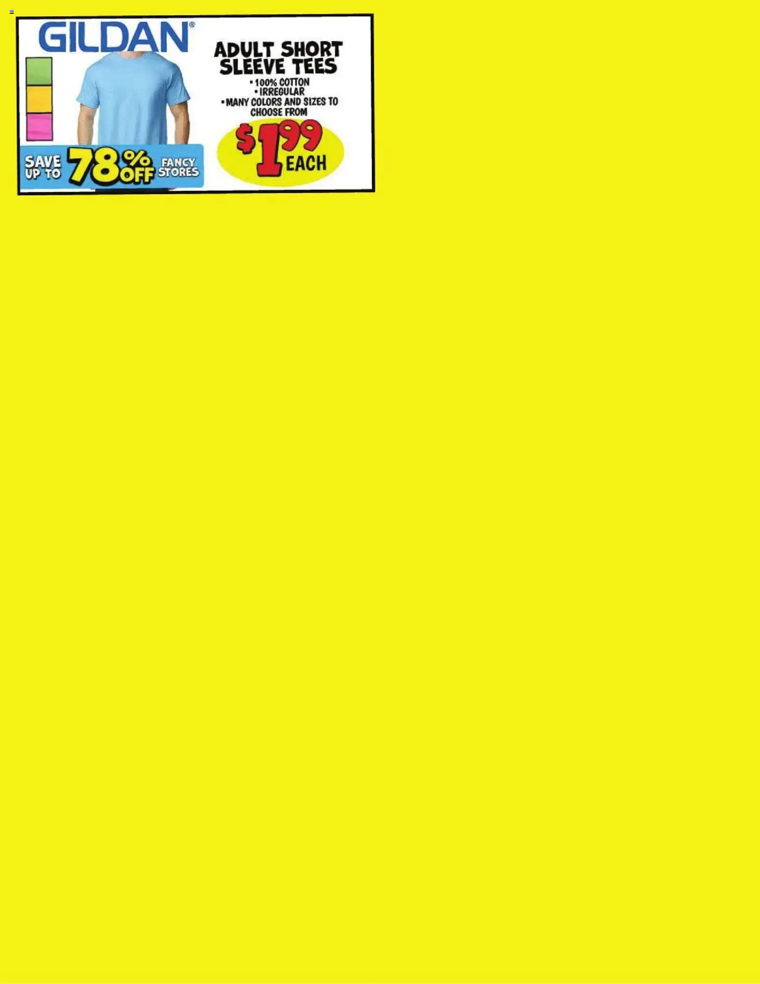 ollies - Ollie's Ad 2 - 10/08 - 10/15 2026 - page: 4