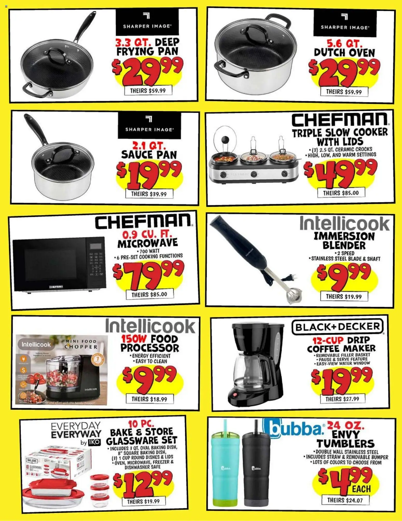 ollies - Ollie's Weekly Ad - 10/12 - 10/18 2026 - page: 3