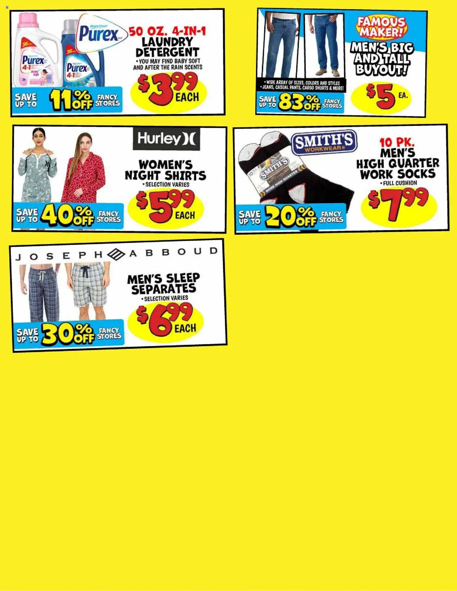 ollies - Ollie's Stuff Ad - 10/15 - 10/22 2026 - page: 4